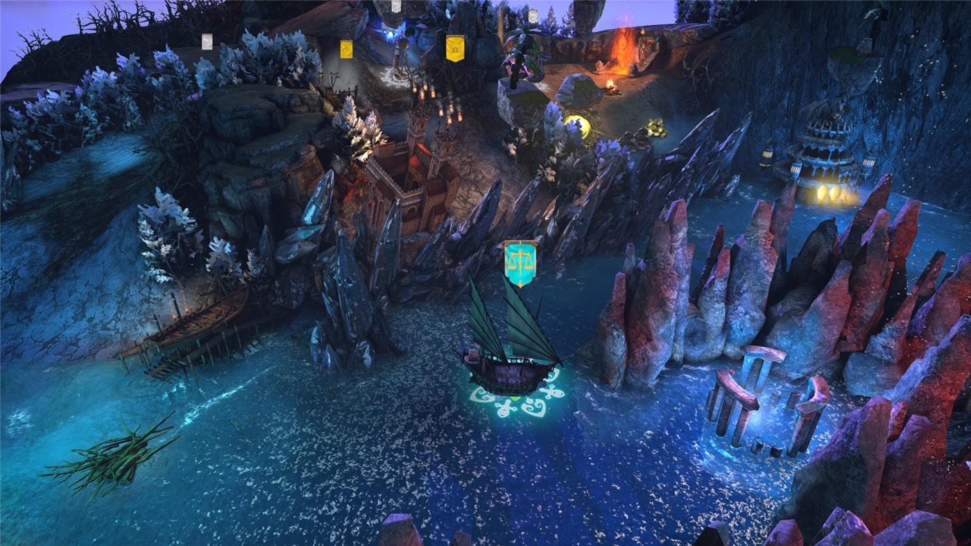 魔法门之英雄无敌7/Might & Magic Heroes VII/附历代合集-美好生活&吃喝玩乐购