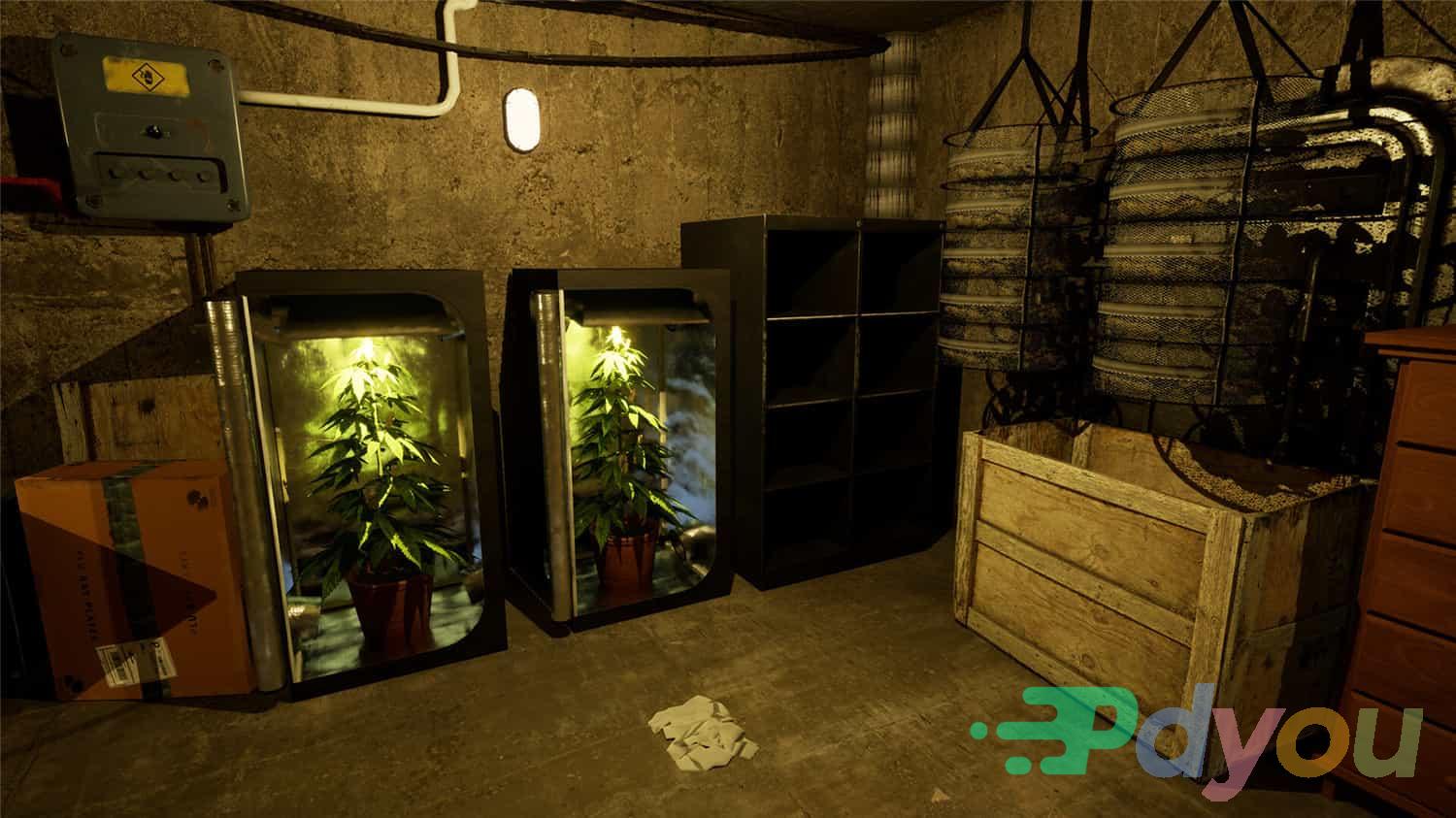 绝命毒师模拟器2/Drug Dealer Simulator 2