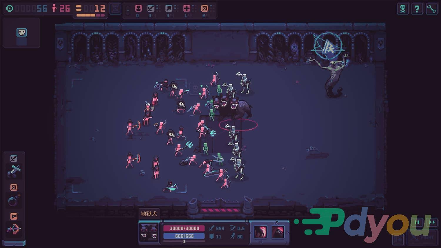 暴君的游戏/Despot's Game: Dystopian Army Builder