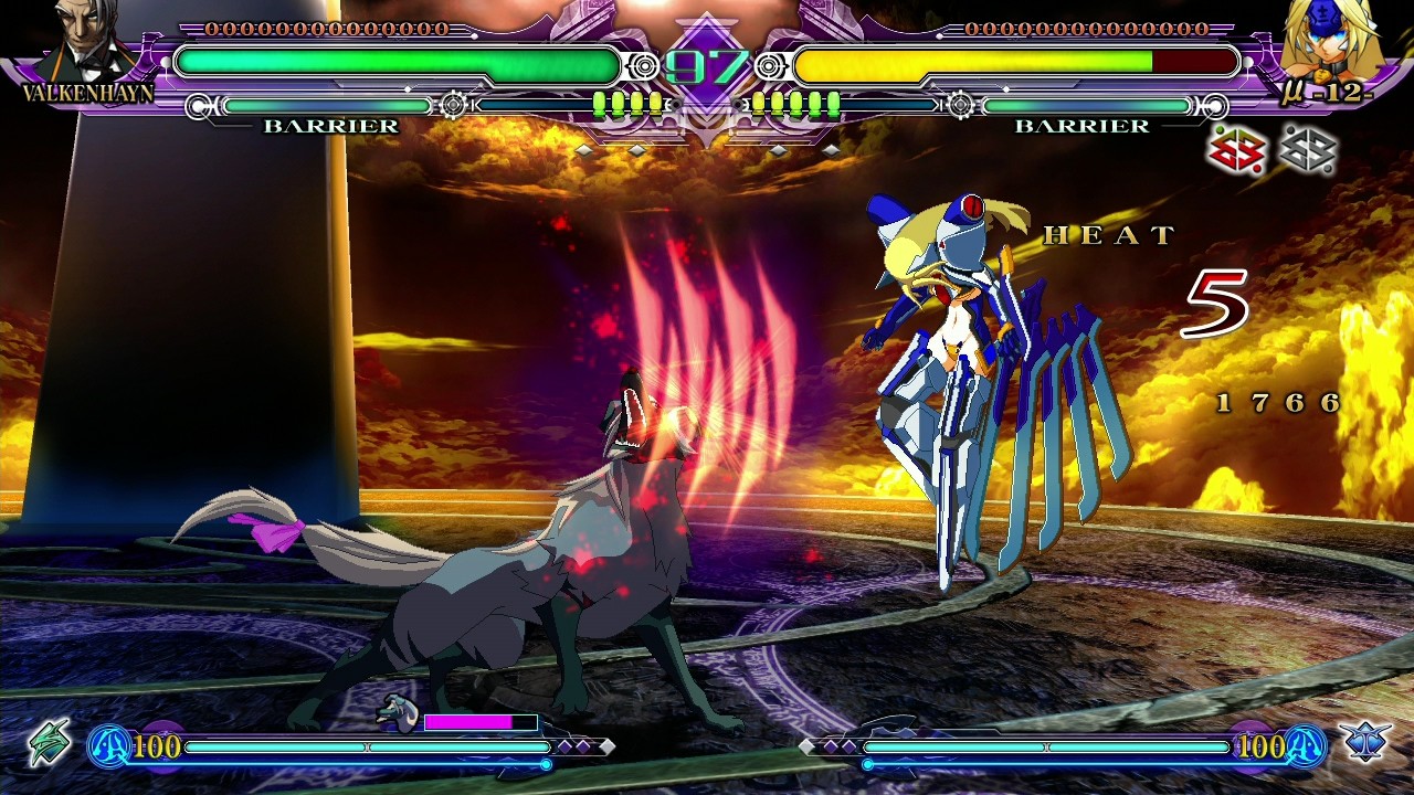 苍翼默示录：连续变换-扩展版/BlazBlue: Continuum Shift Extend-美好生活&吃喝玩乐购