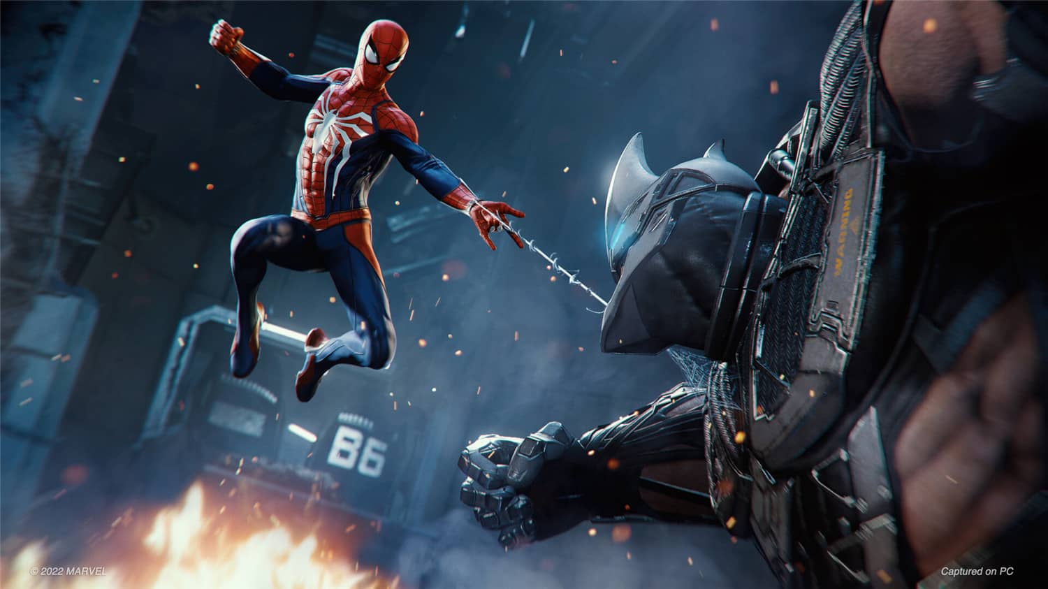 漫威蜘蛛侠:重制版/Marvel’s Spider-Man Remastered