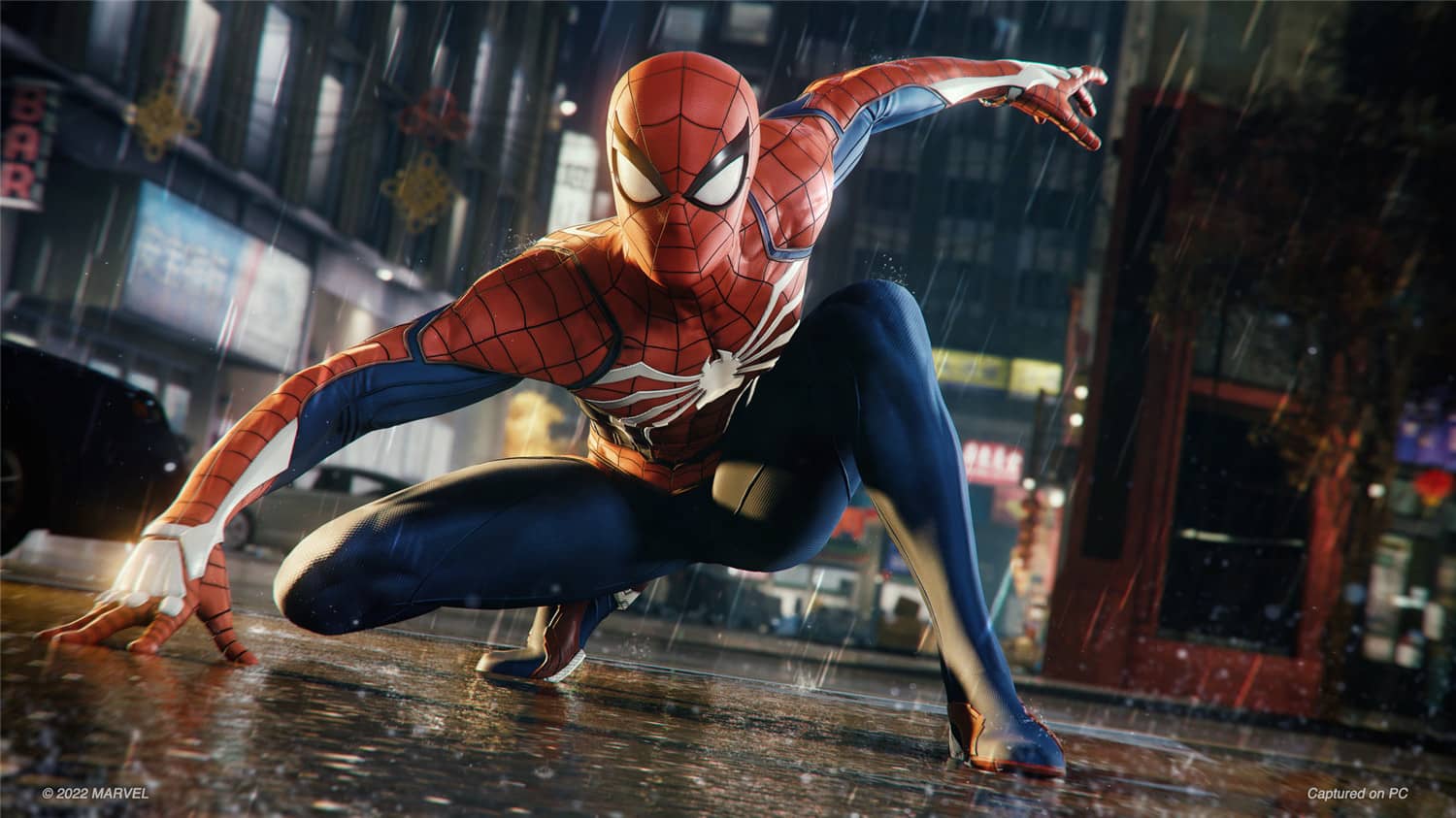 漫威蜘蛛侠:重制版/Marvel’s Spider-Man Remastered