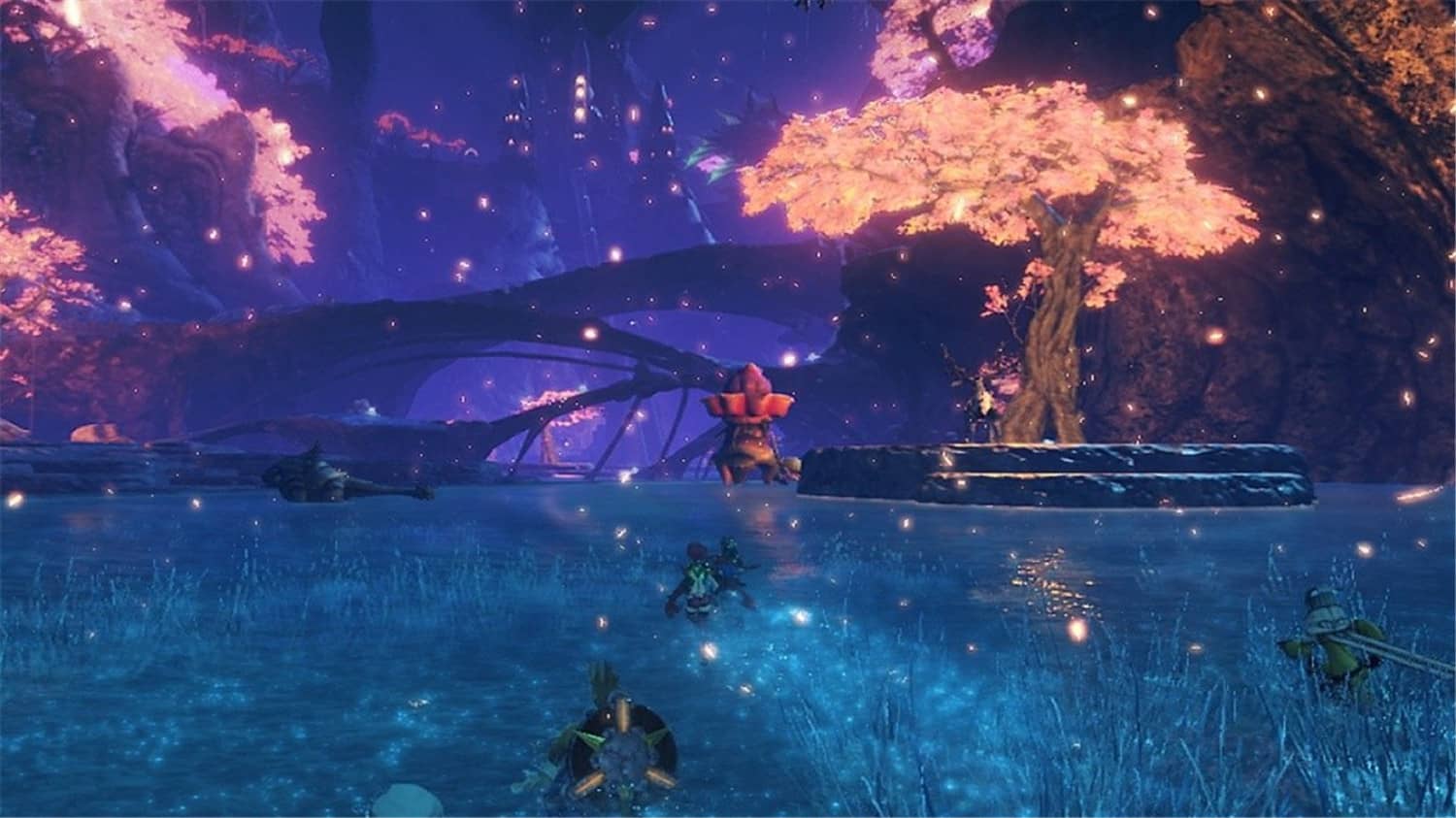 异度之刃2/Xenoblade Chronicles 2-美好生活&吃喝玩乐购