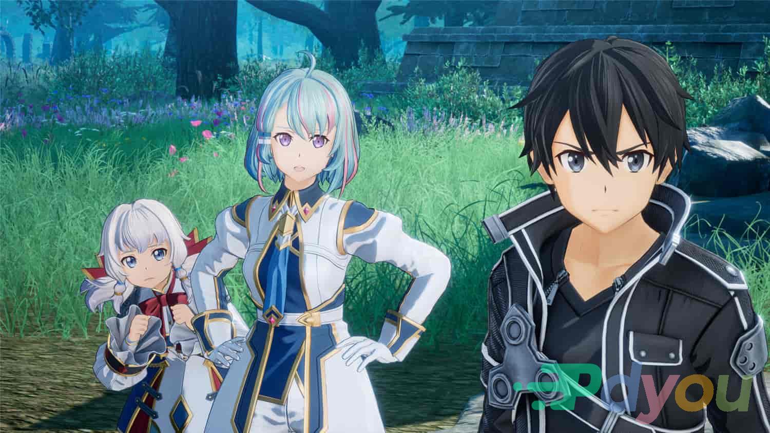 刀剑神域 碎梦边境/SWORD ART ONLINE Fractured Daydream