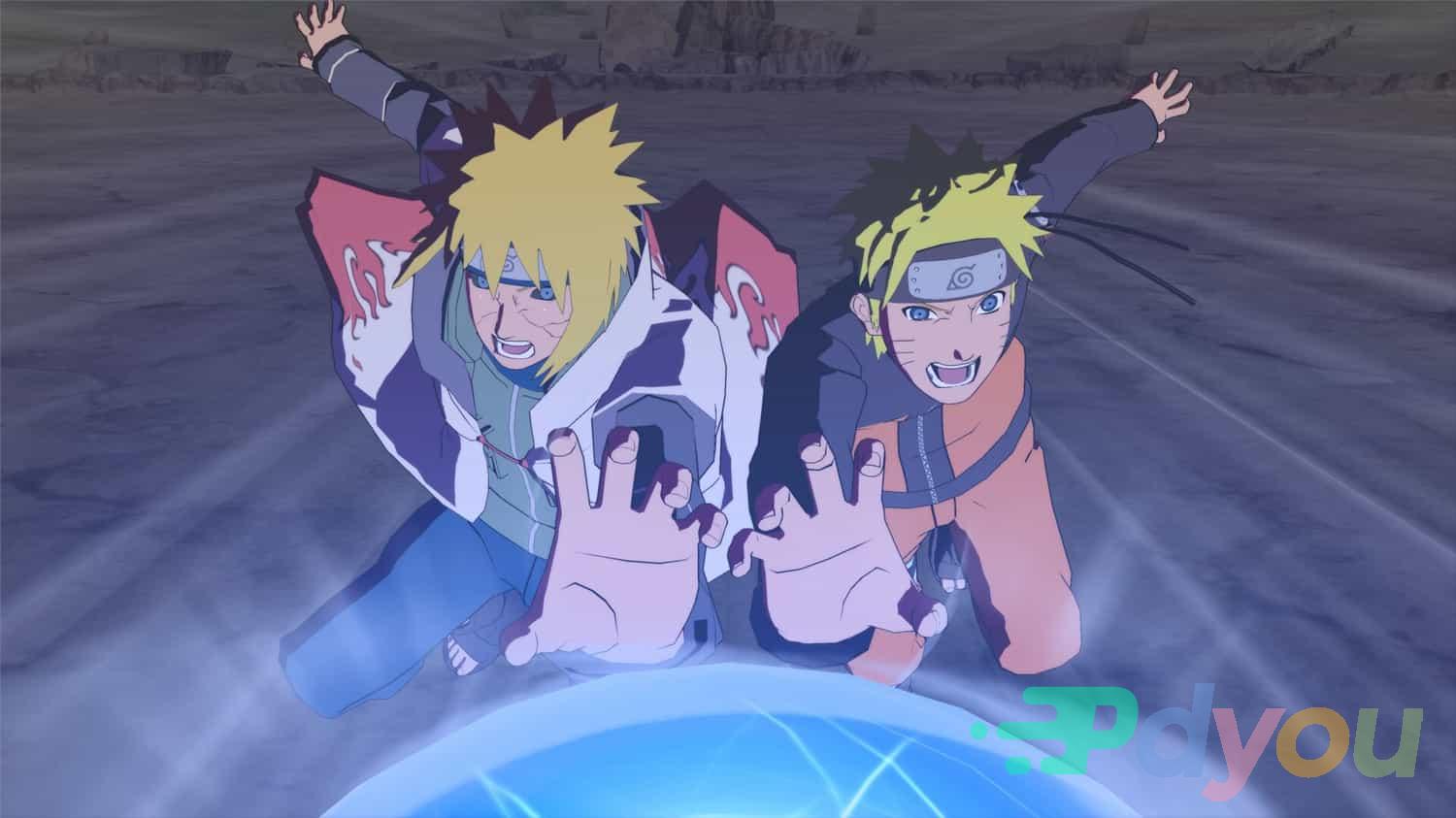 火影忍者:终极风暴羁绊/NARUTO X BORUTO Ultimate Ninja STORM CONNECTIONS