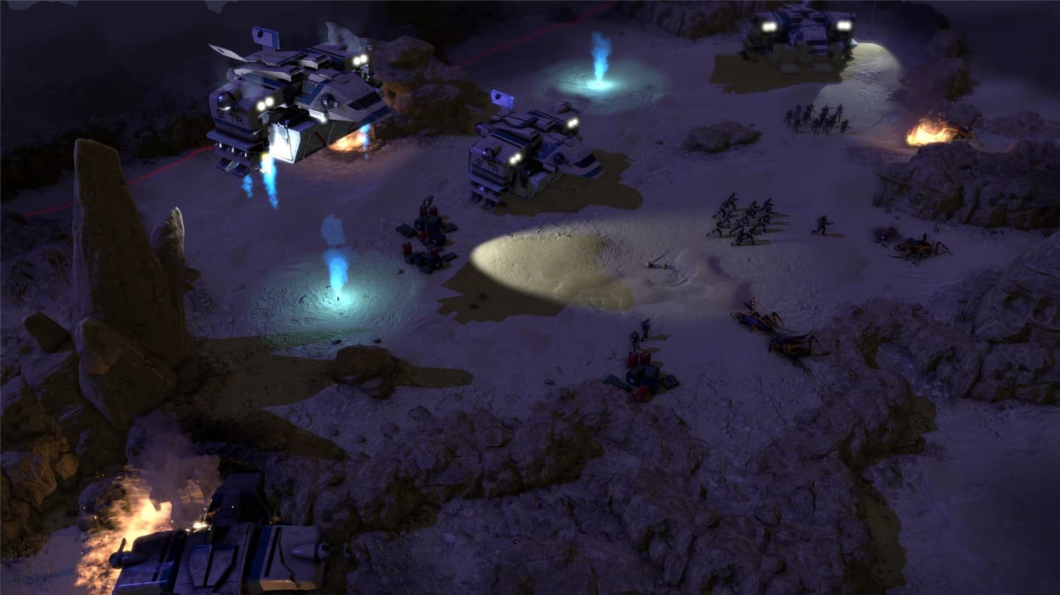 星河战队:人类指挥部/Starship Troopers: Terran Command