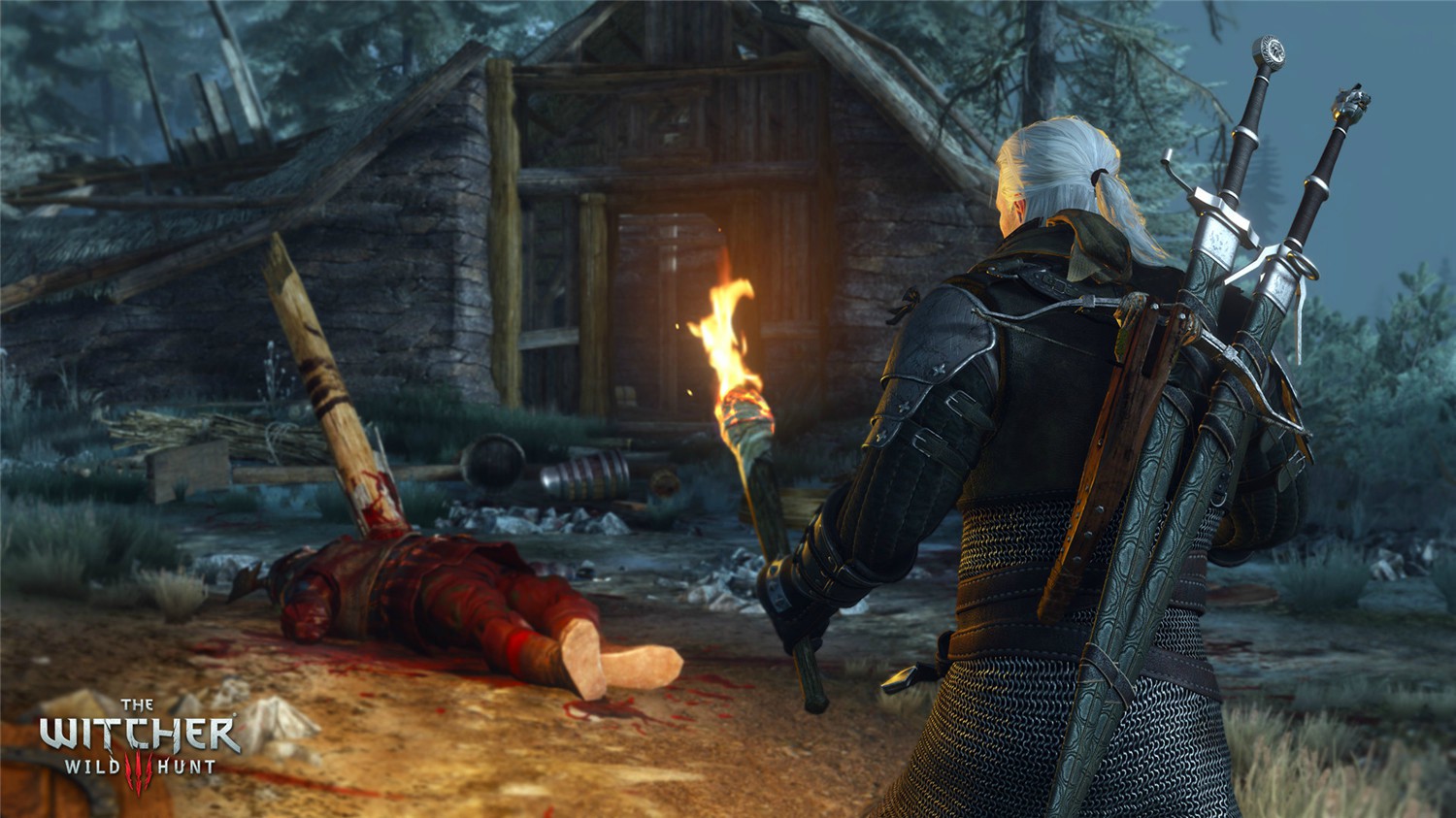 巫师3:狂猎绅士版/The Witcher 3:Wild Hunt