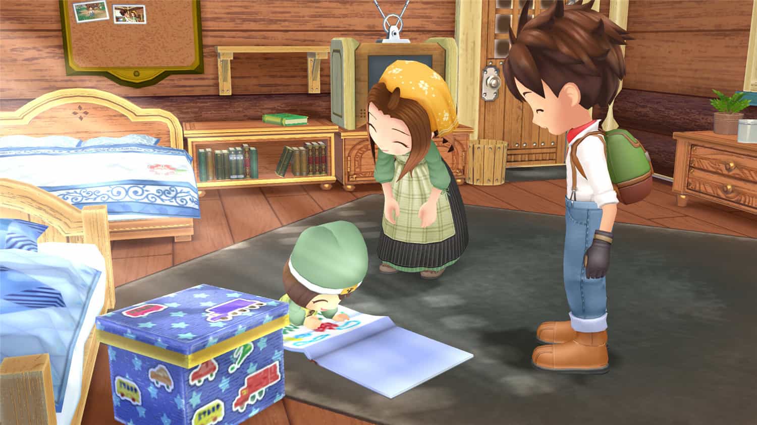 牧场物语 Welcome!美丽人生/STORY OF SEASONS: A Wonderful Life