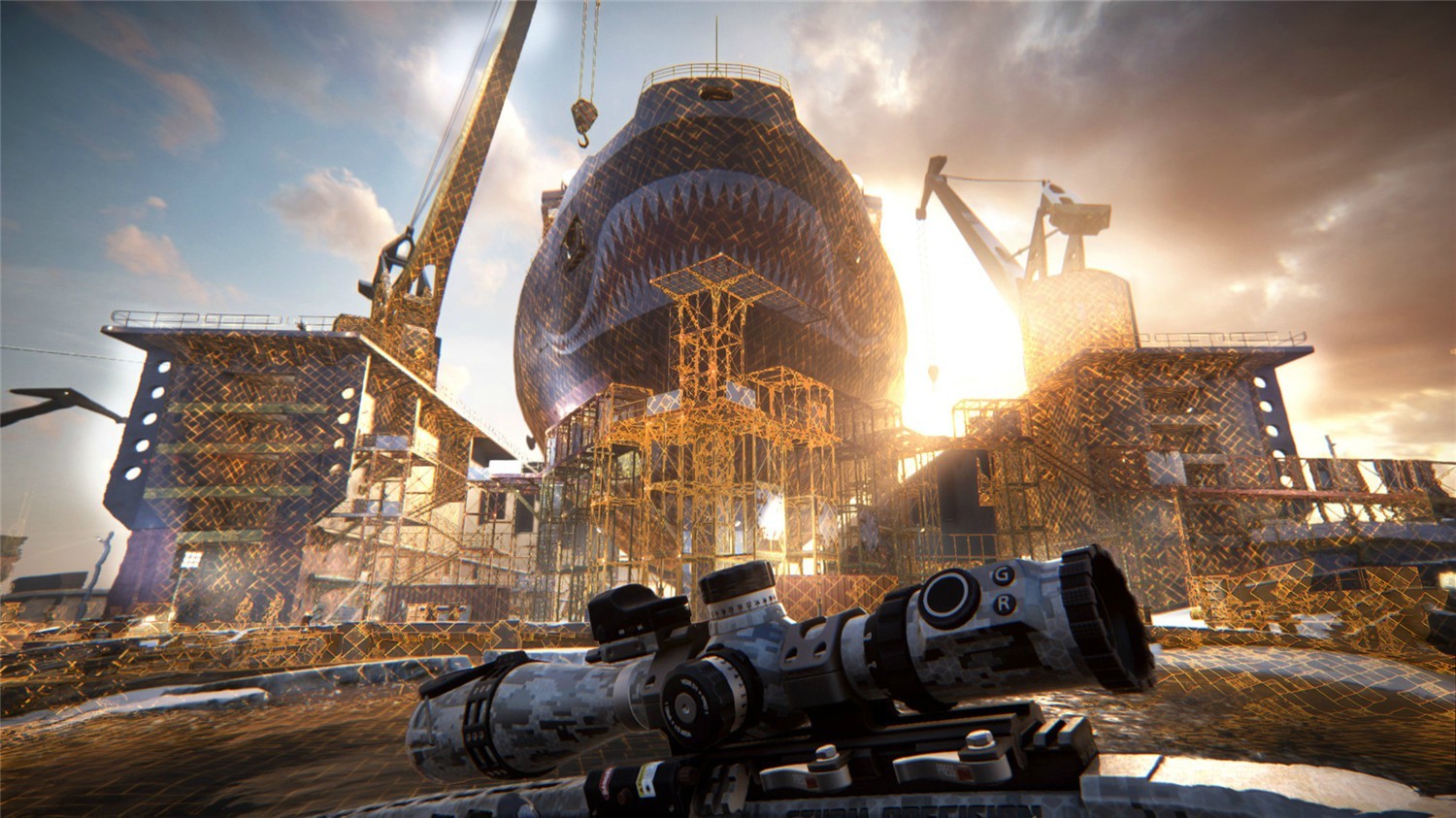 狙击手:幽灵战士契约/Sniper Ghost Warrior Contracts