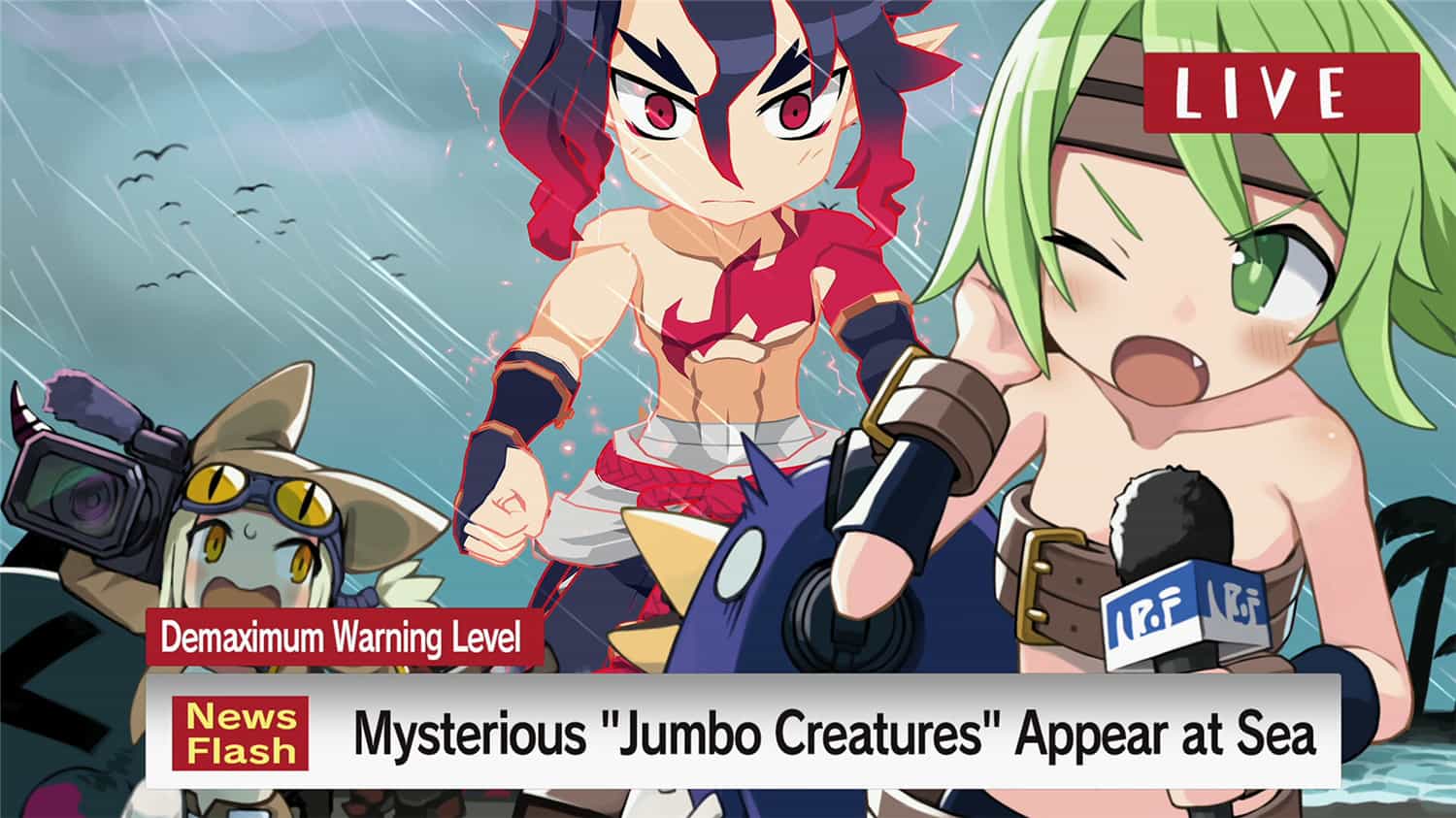 魔界战记7:无德者的誓言/Disgaea 7: Vows of the Virtueless