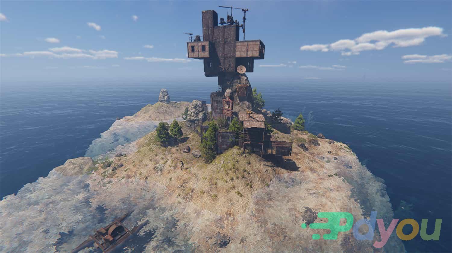 沉没之地/Sunkenland