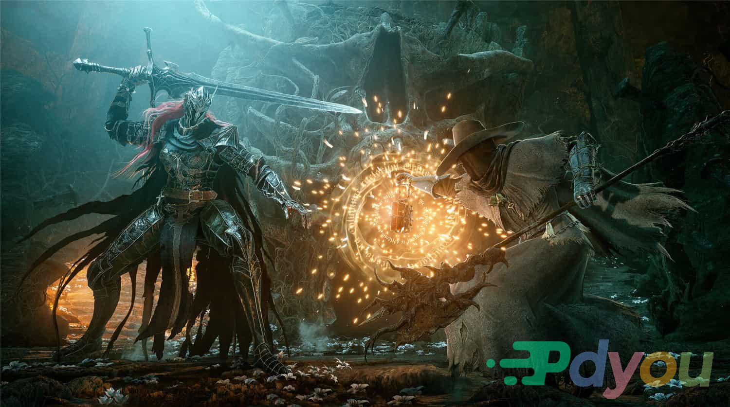 堕落之主/Lords of the Fallen
