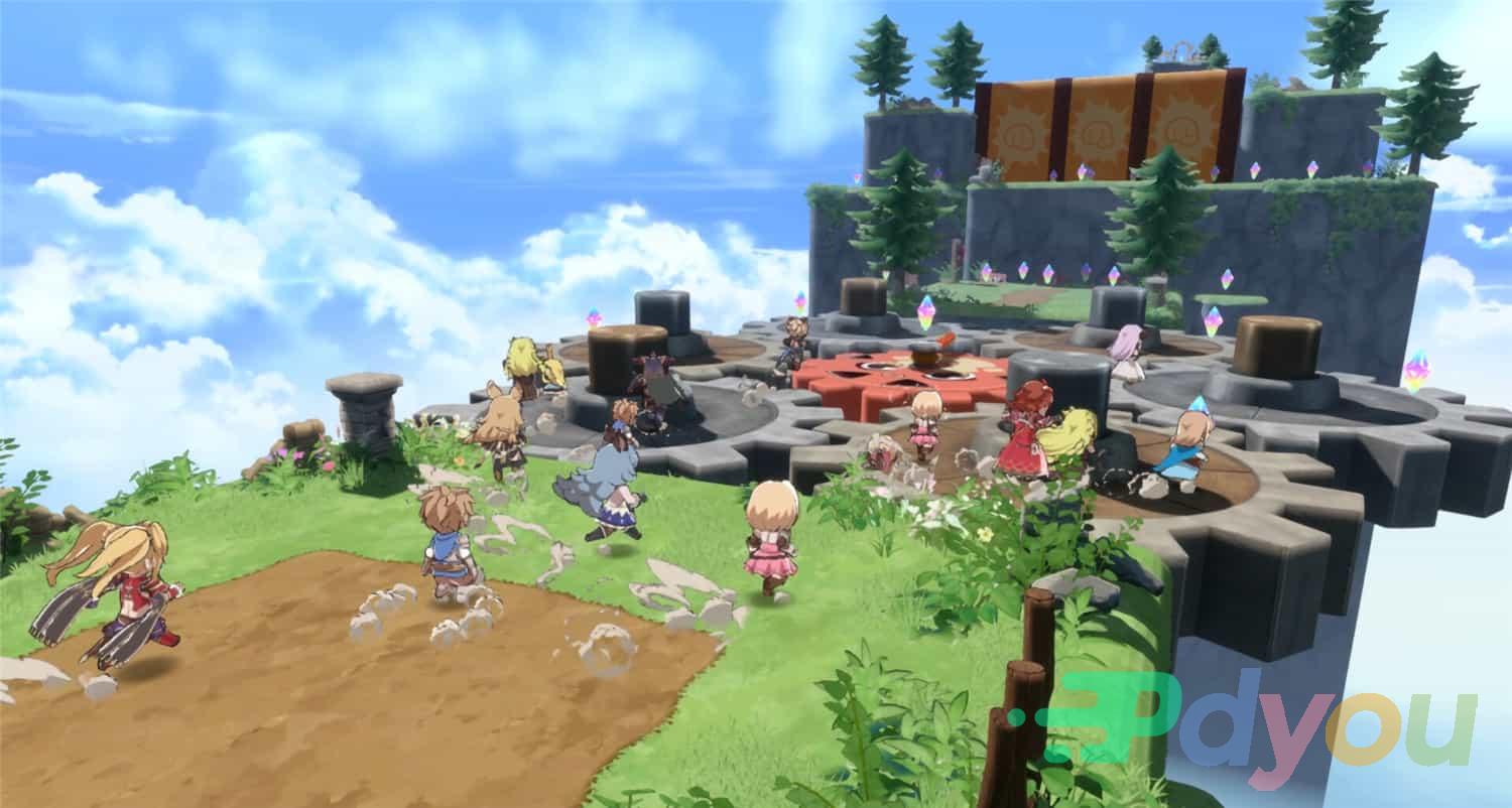 碧蓝幻想Versus:崛起/Granblue Fantasy Versus: Rising