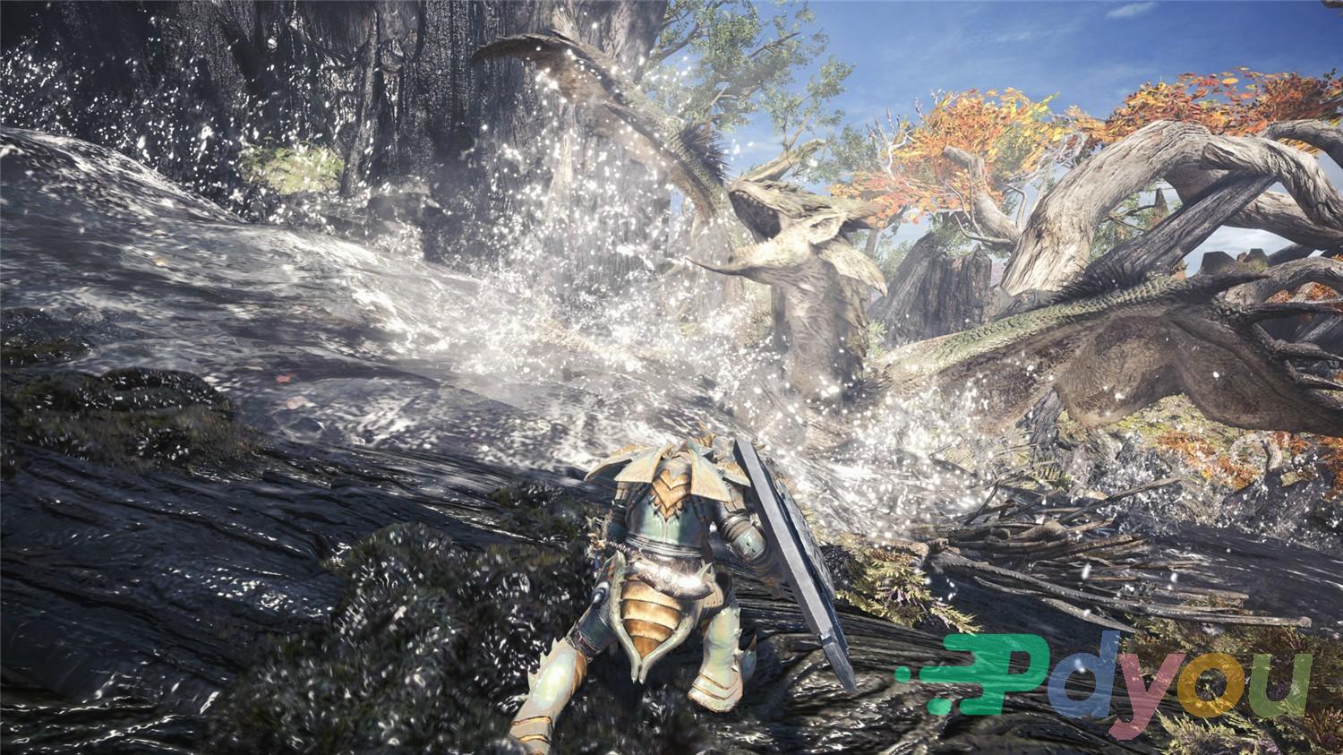 怪物猎人:世界/Monster Hunter: World/支持网络联机