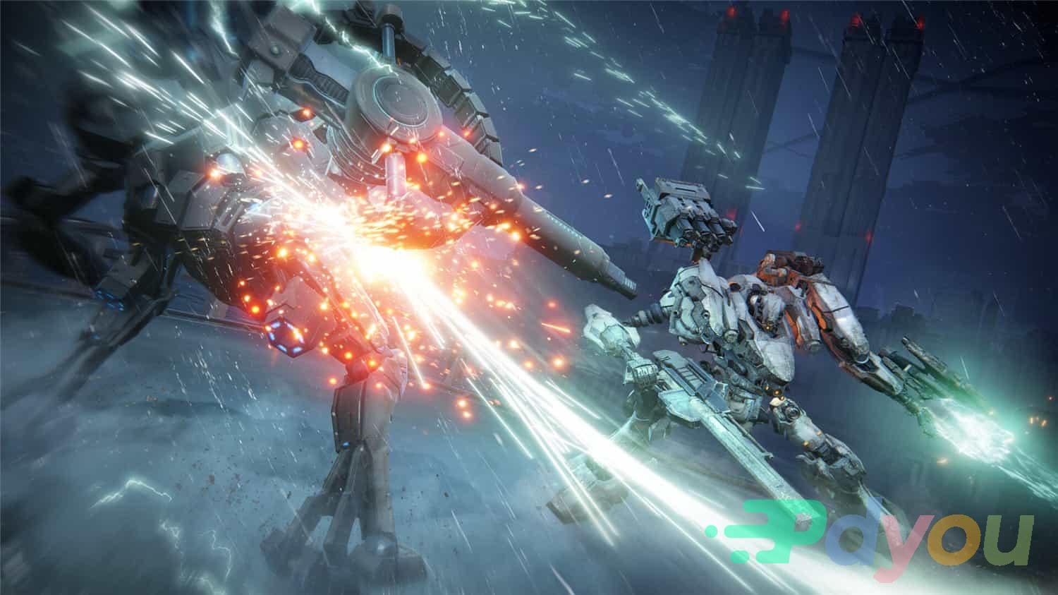装甲核心6:境界天火/机战佣兵6:境界天火/ARMORED CORE VI FIRES OF RUBICON