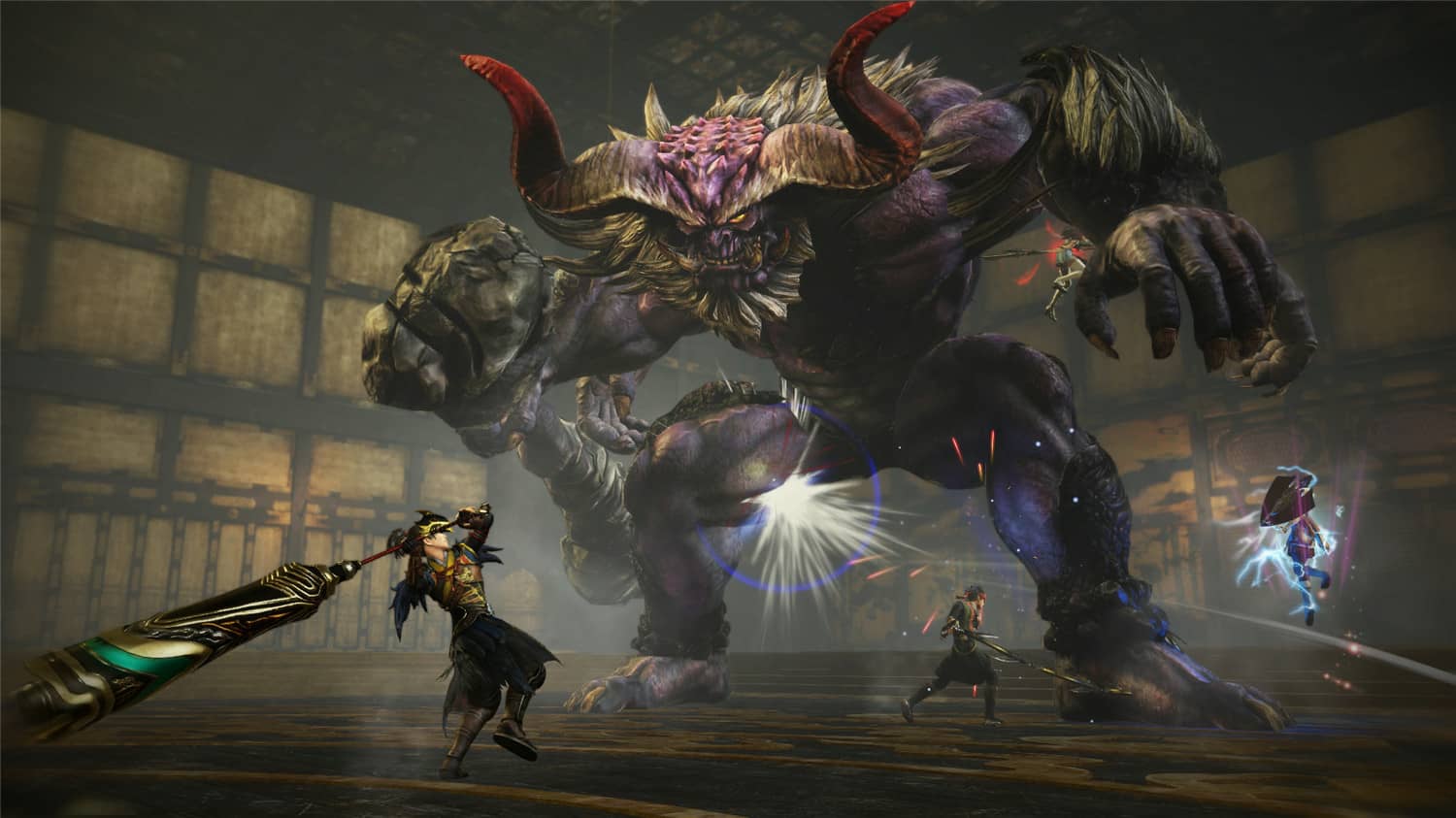 讨鬼传2/Toukiden 2-美好生活&吃喝玩乐购