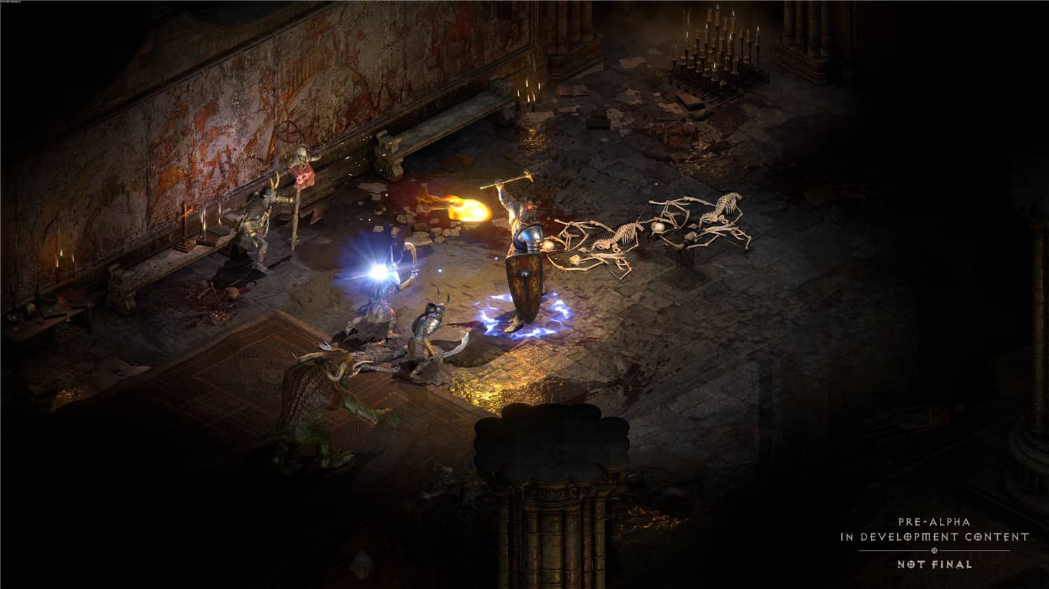 暗黑破坏神2:重制版/暗黑破坏神2:狱火重生/Diablo II: Resurrected