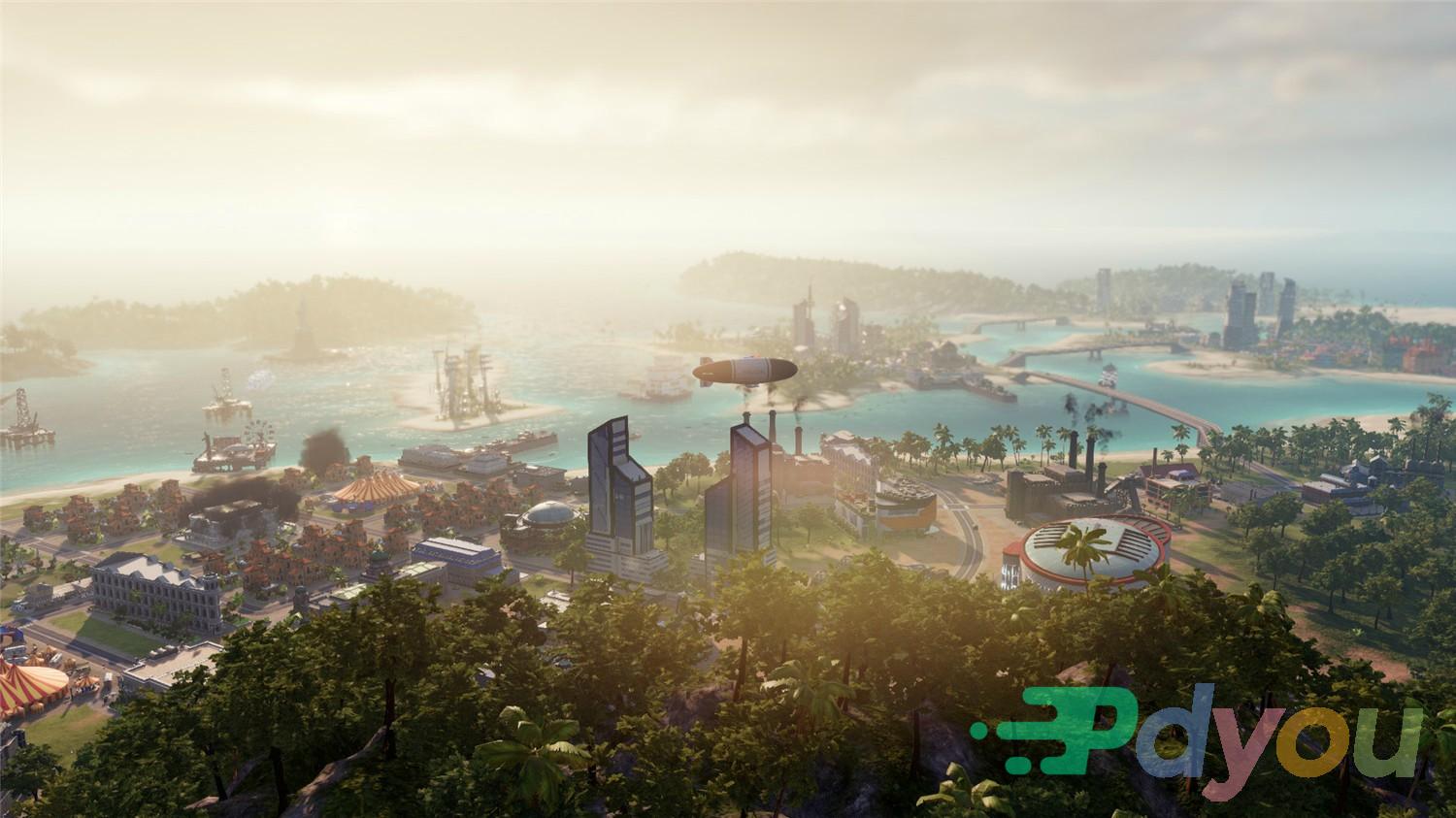 海岛大亨6/Tropico 6/附54321历代