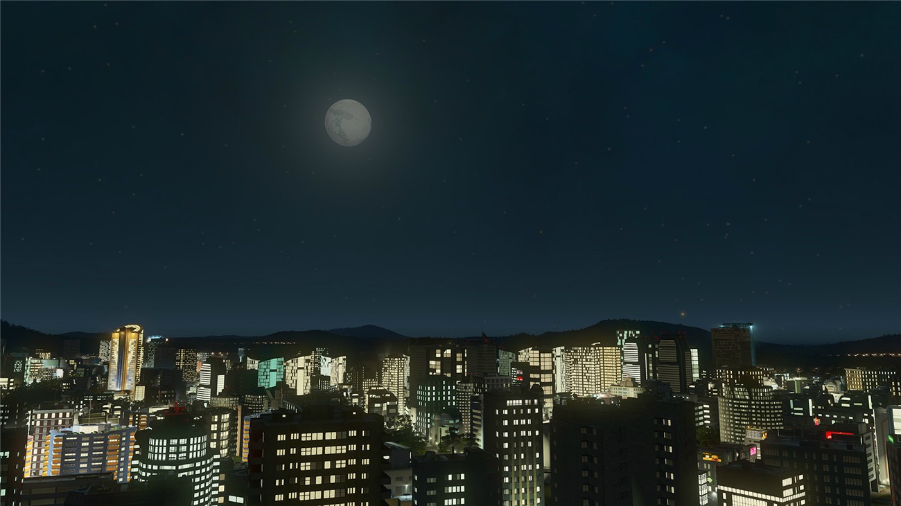 城市:天际线/Cities: Skylines