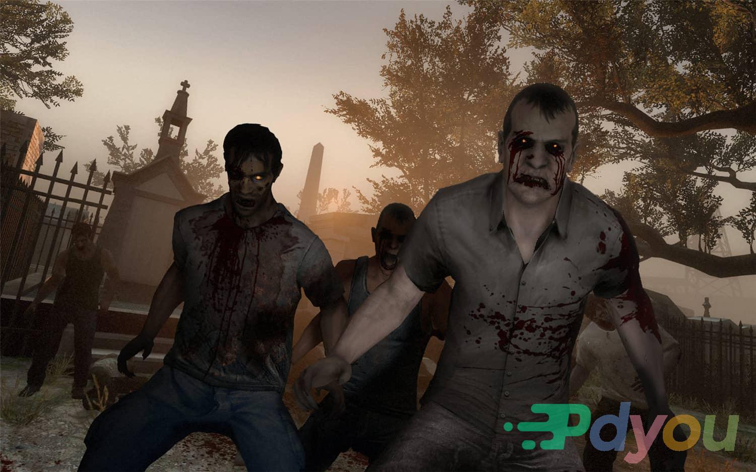 求生之路2/生存之旅2/Left 4 Dead 2
