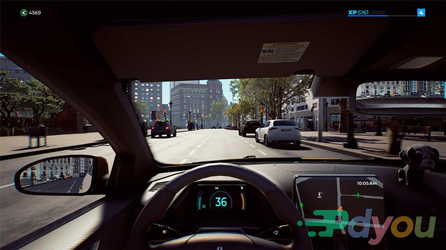 出租生涯:模拟城市驾驶/Taxi Life: A City Driving Simulator