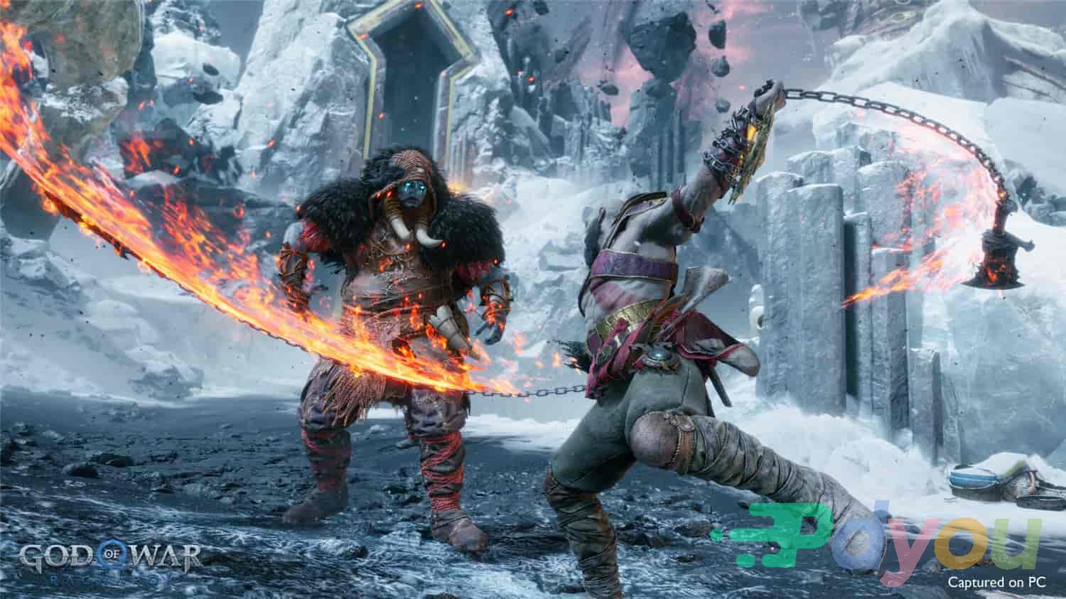 战神5/战神:诸神黄昏/God of War Ragnarok