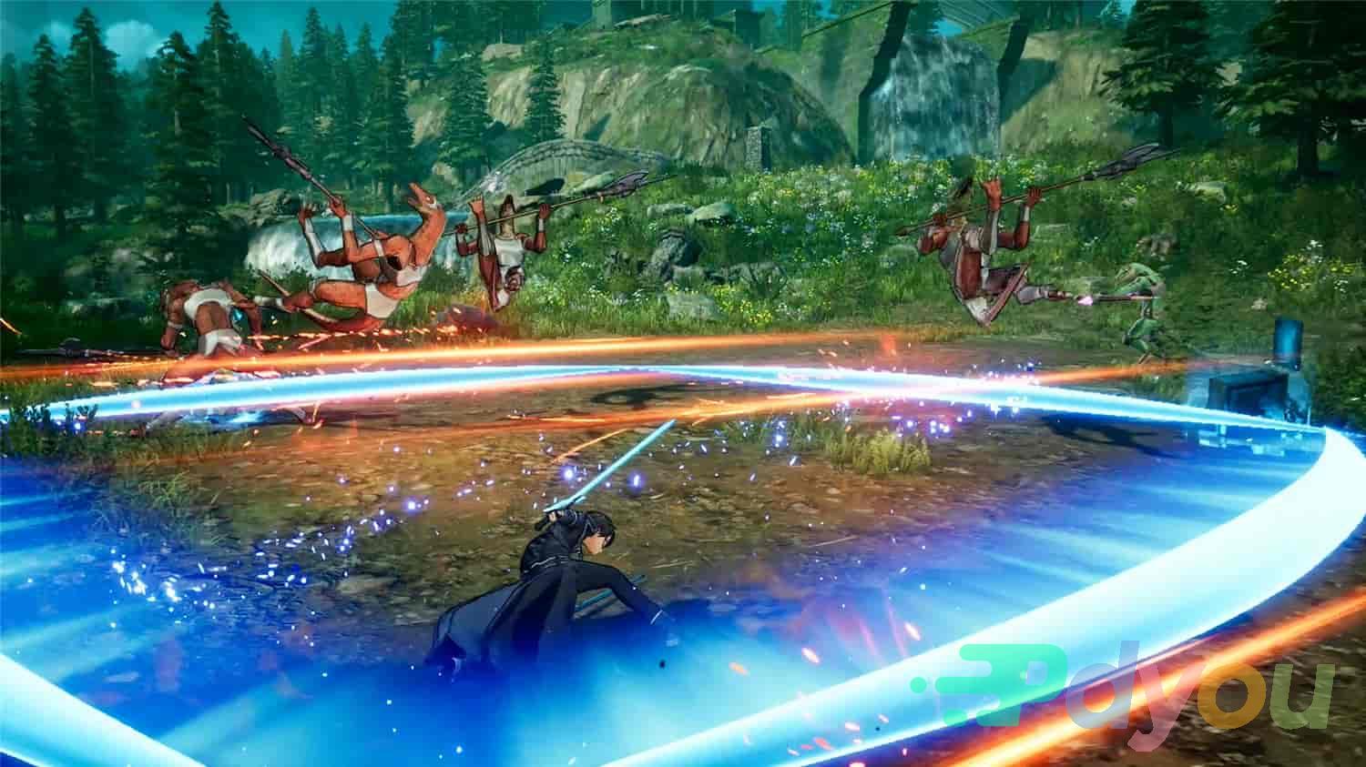 刀剑神域 碎梦边境/SWORD ART ONLINE Fractured Daydream