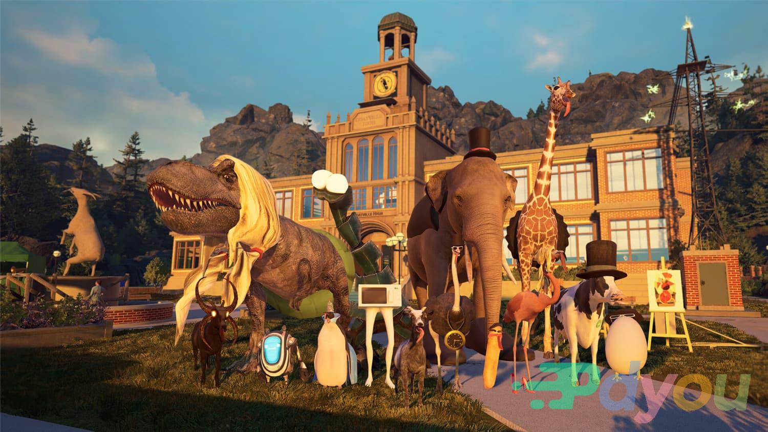 山羊模拟器:重制版/Goat Simulator: Remastered