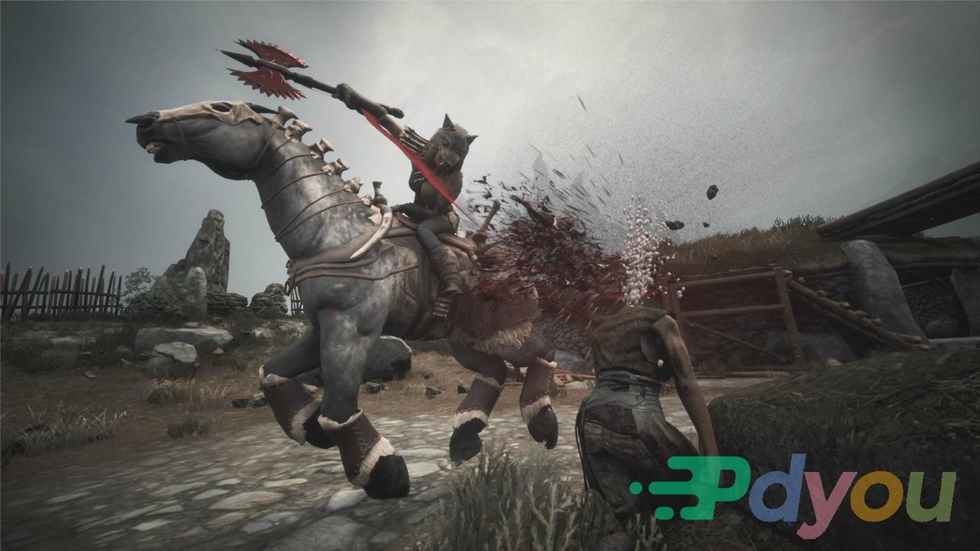 流放者柯南/Conan Exiles/支持网络联机