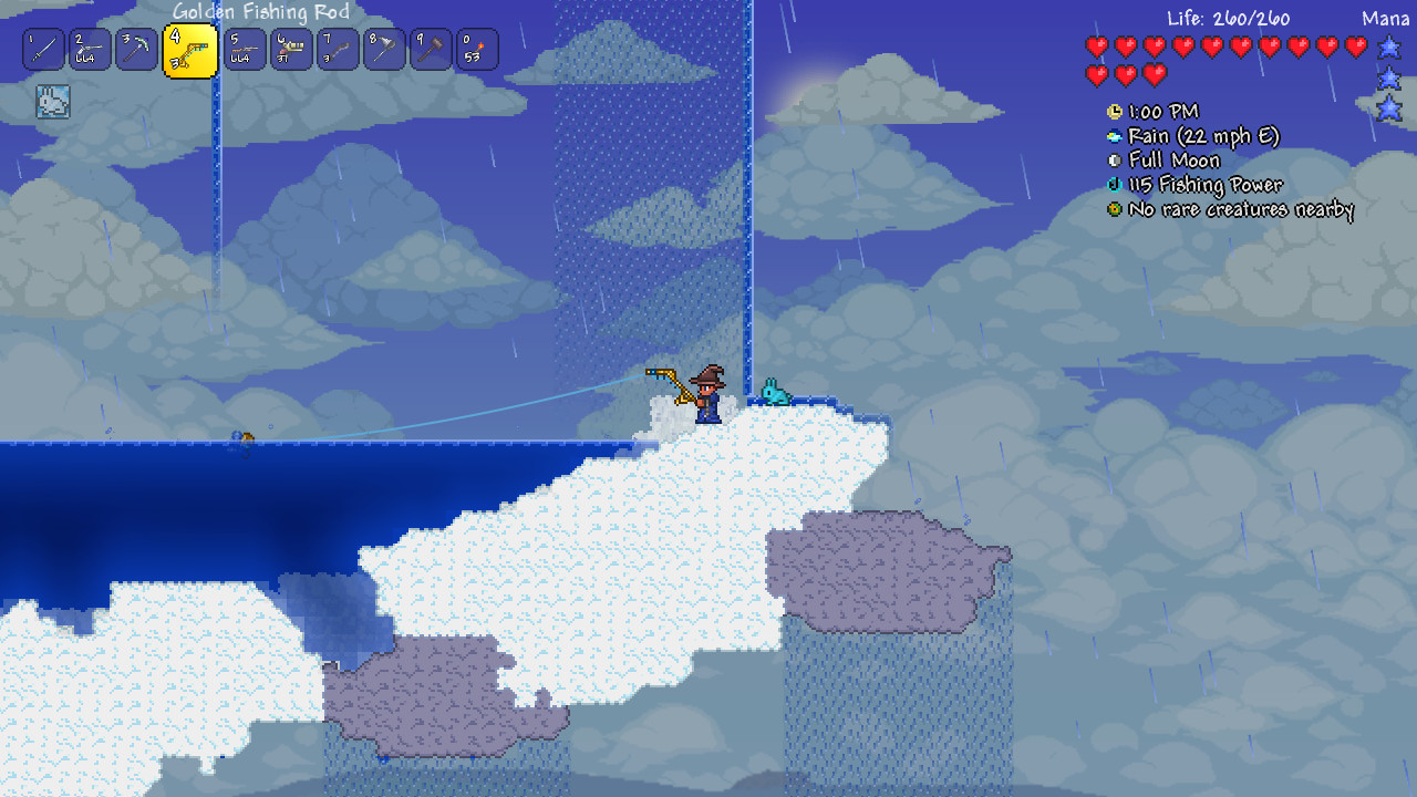 泰拉瑞亚/Terraria-美好生活&吃喝玩乐购