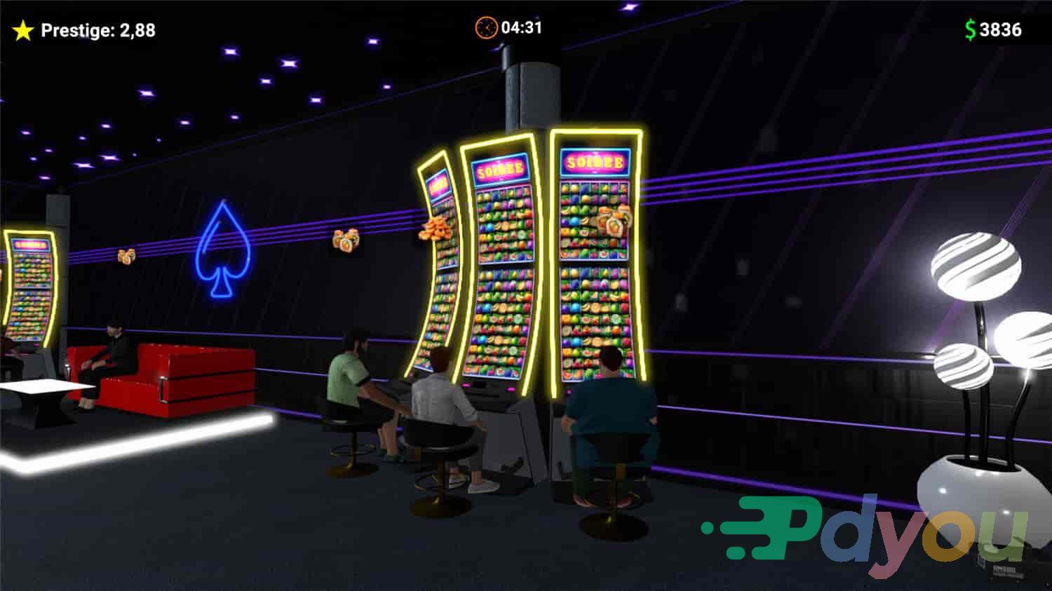 赌场模拟器/Casino Simulator