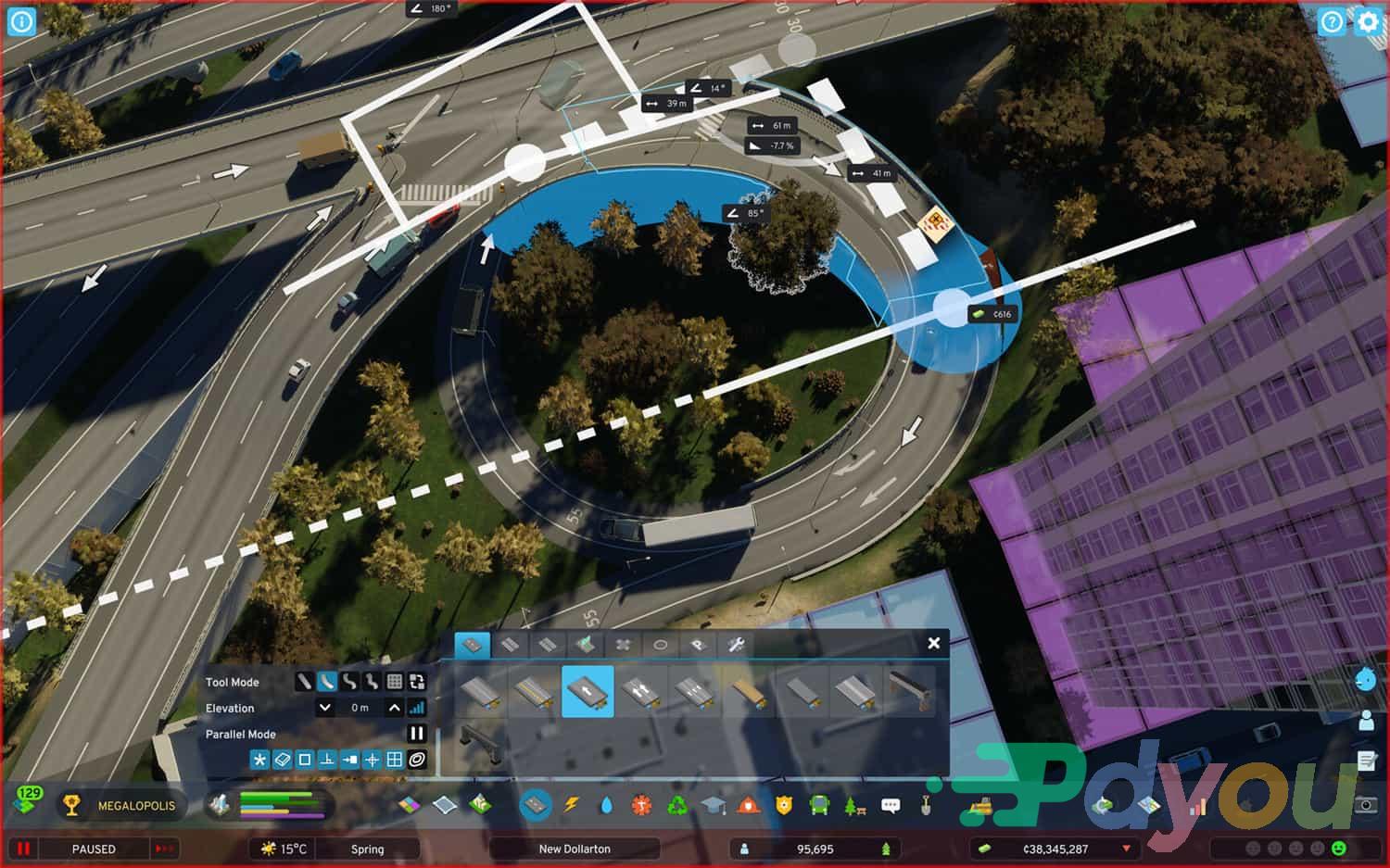 城市:天际线2/Cities: Skylines II