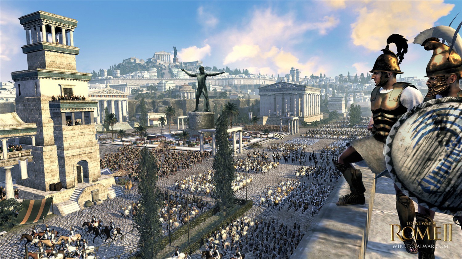 罗马2：全面战争/Total War: ROME II – Emperor Edition-美好生活&吃喝玩乐购