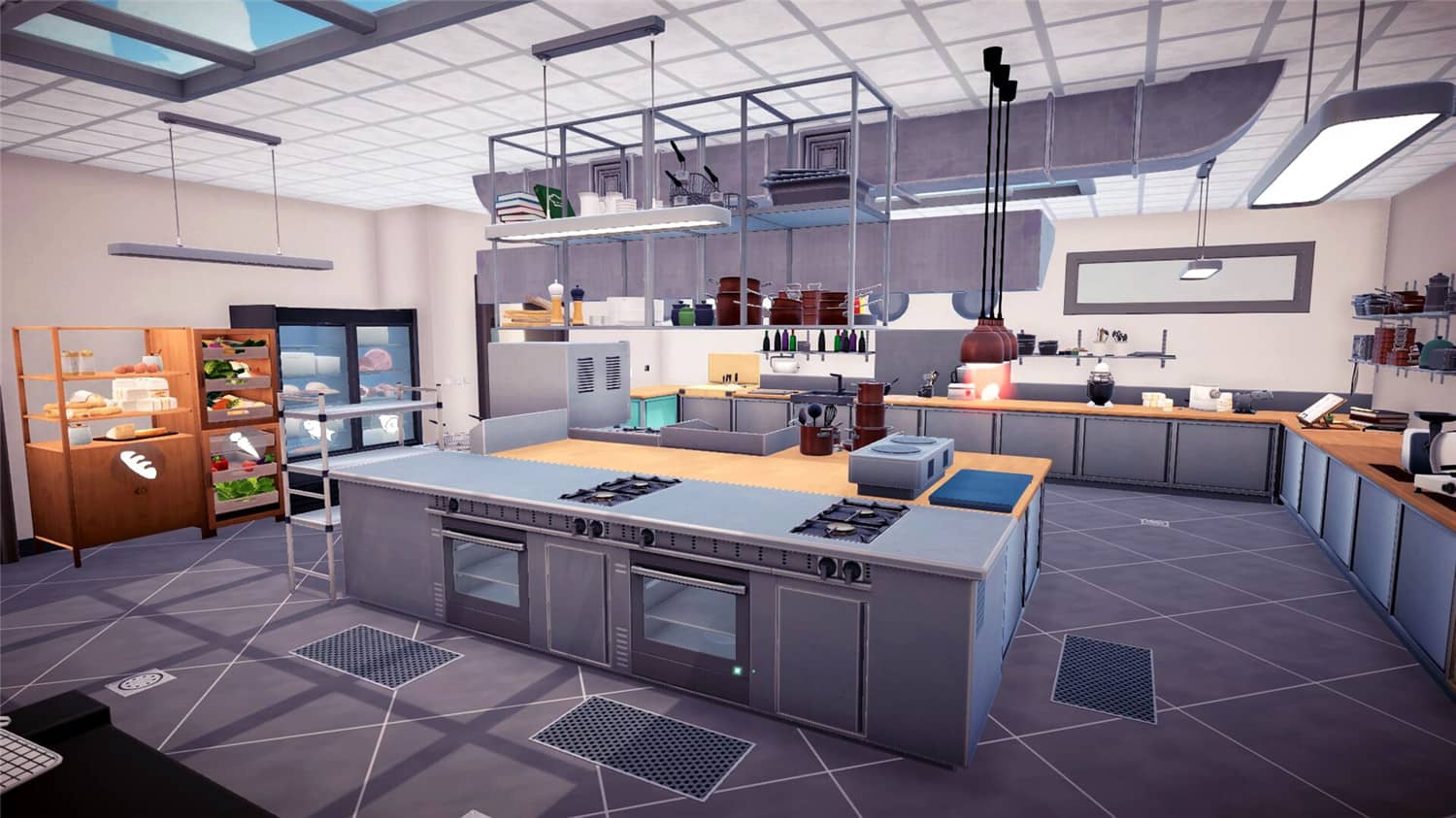 厨师生涯:餐厅模拟器/Chef Life: A Restaurant Simulator,/