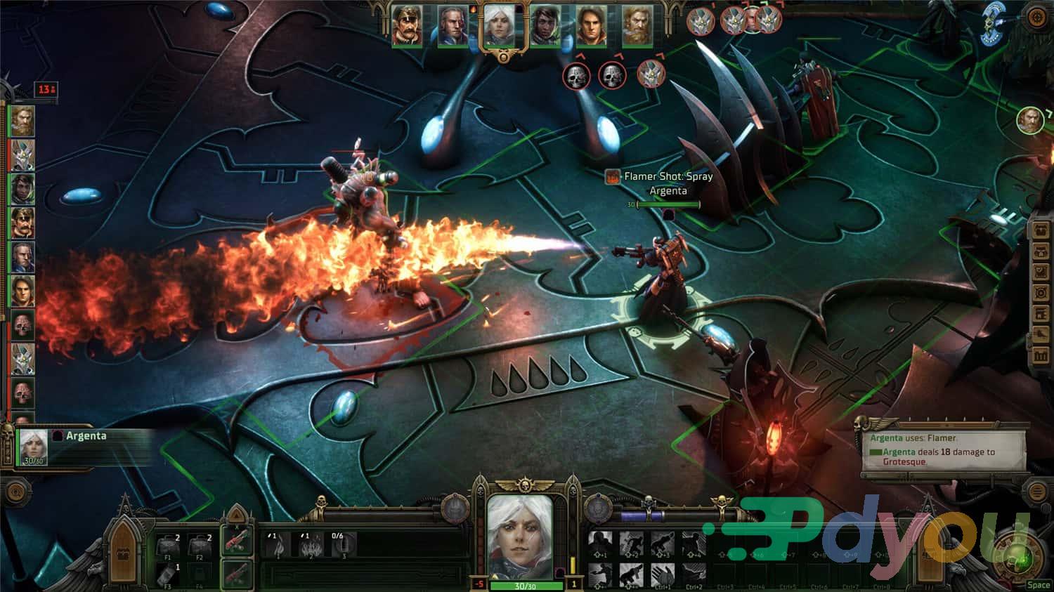 战锤40K:行商浪人/Warhammer 40,000: Rogue Trader