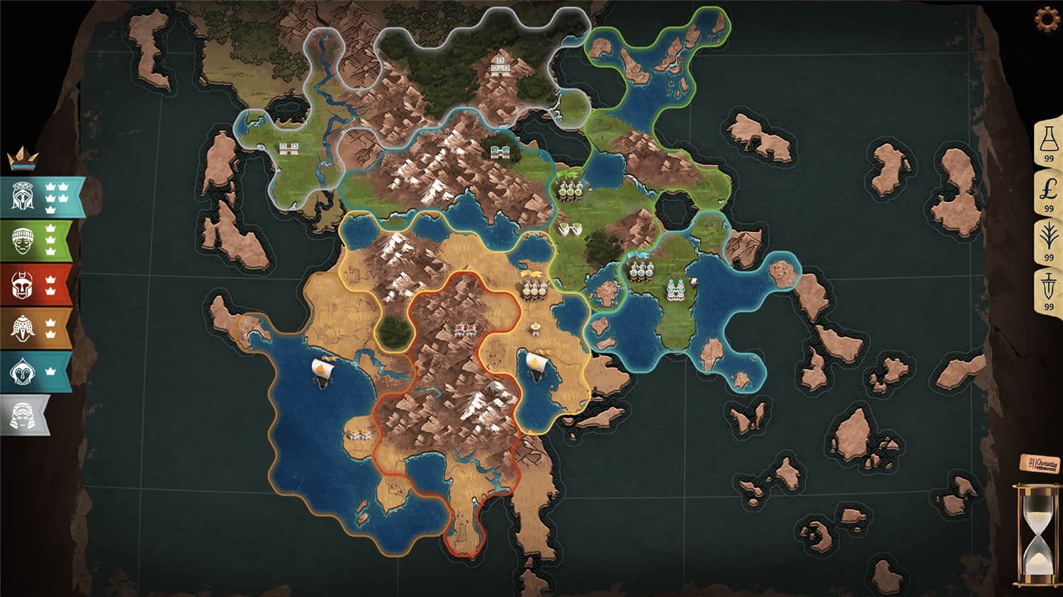 法老王:青铜帝国/Ozymandias: Bronze Age Empire Sim