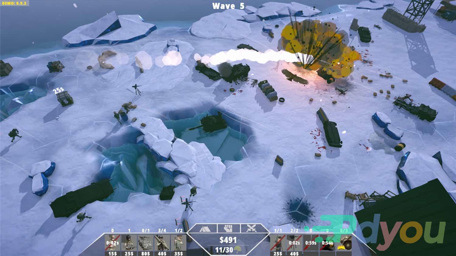 兵团突击:现代战争/Operation: Polygon Storm