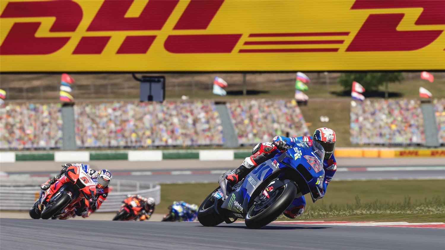 世界摩托大奖赛22/MotoGP 22-美好生活&吃喝玩乐购