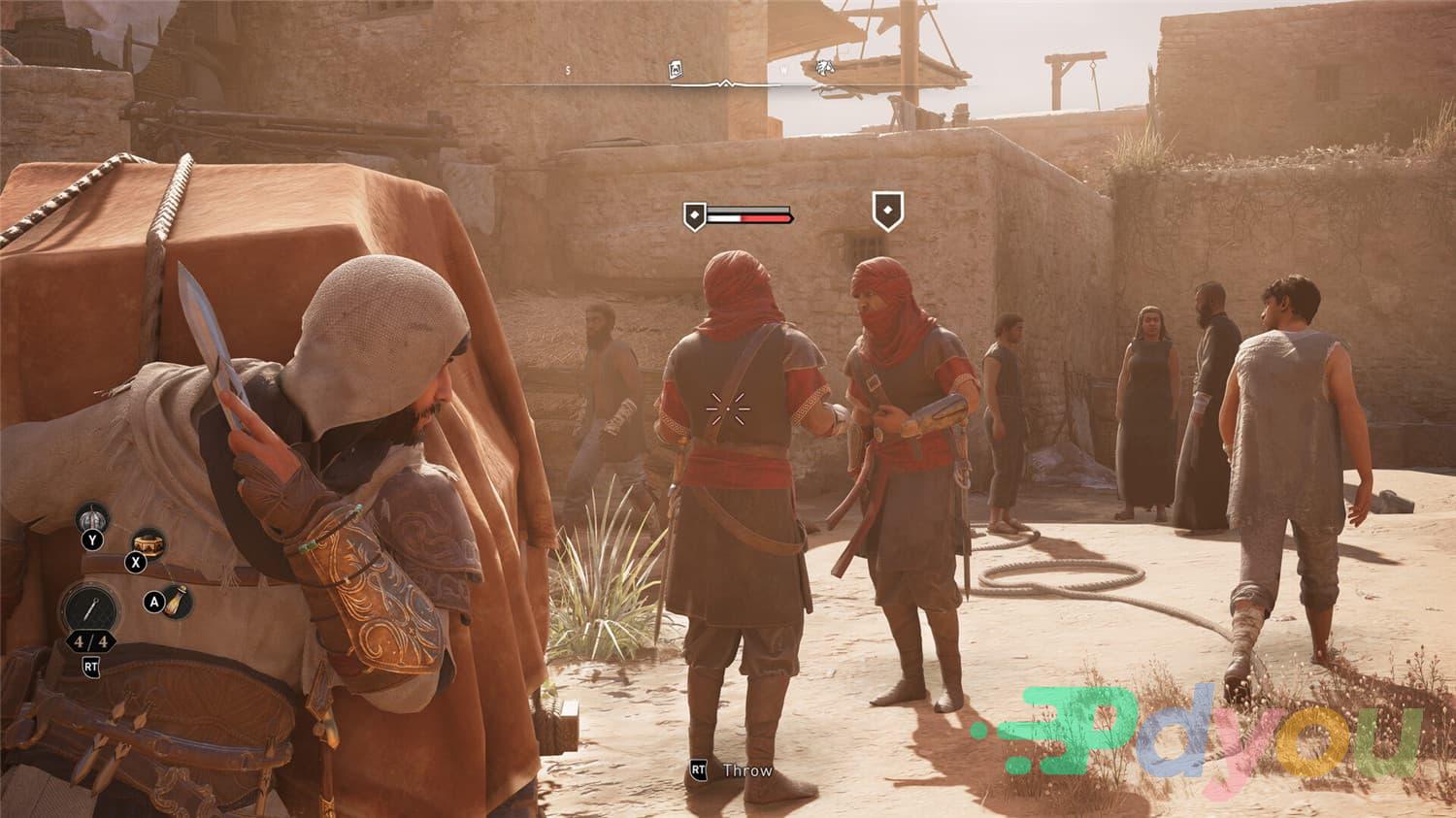 刺客信条:幻景/Assassin's Creed Mirage