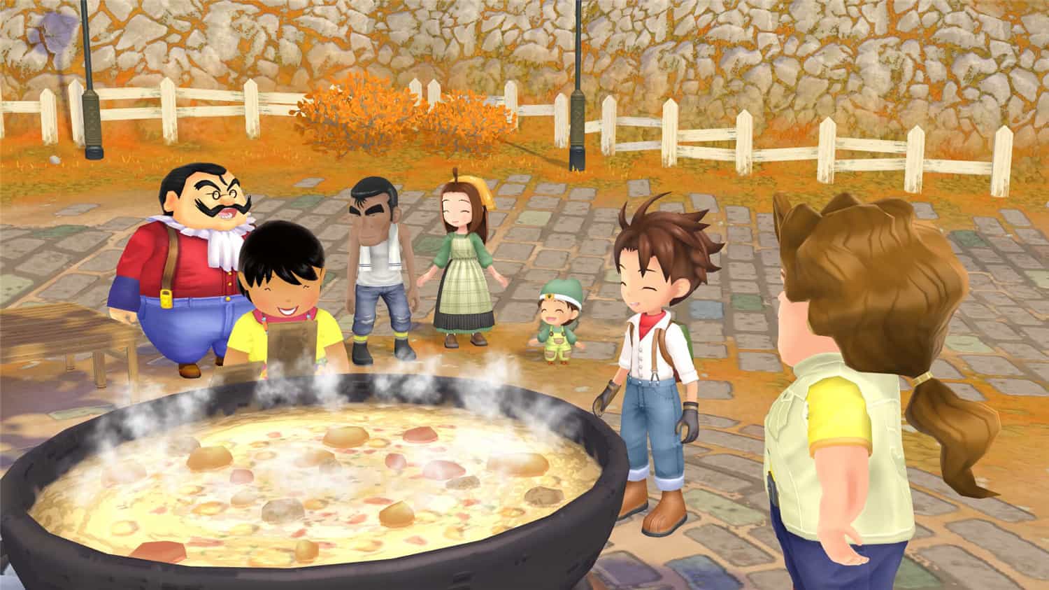 牧场物语 Welcome!美丽人生/STORY OF SEASONS: A Wonderful Life