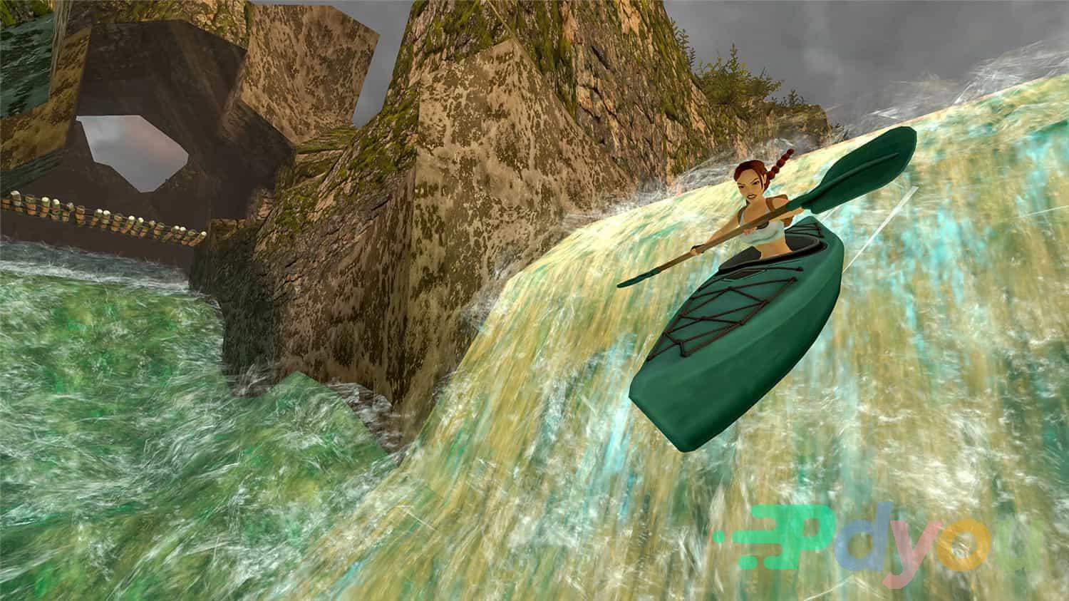 古墓丽影三部曲:重制版/Tomb Raider I-III Remastered Starring Lara Croft