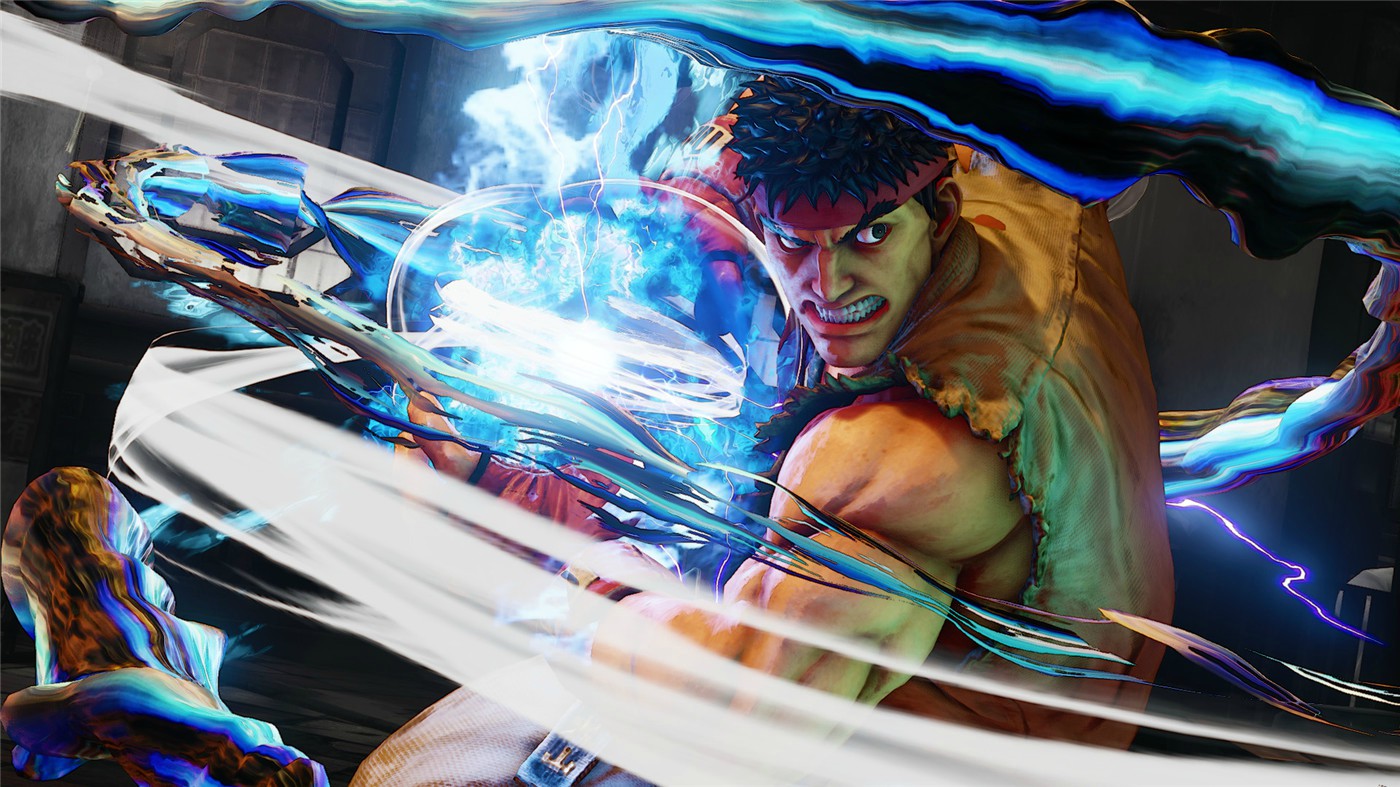 街头霸王5：冠军版/Street Fighter V: Champion Edition-美好生活&吃喝玩乐购