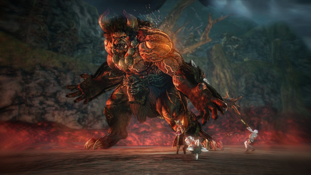 讨鬼传:极/Toukiden: Kiwami