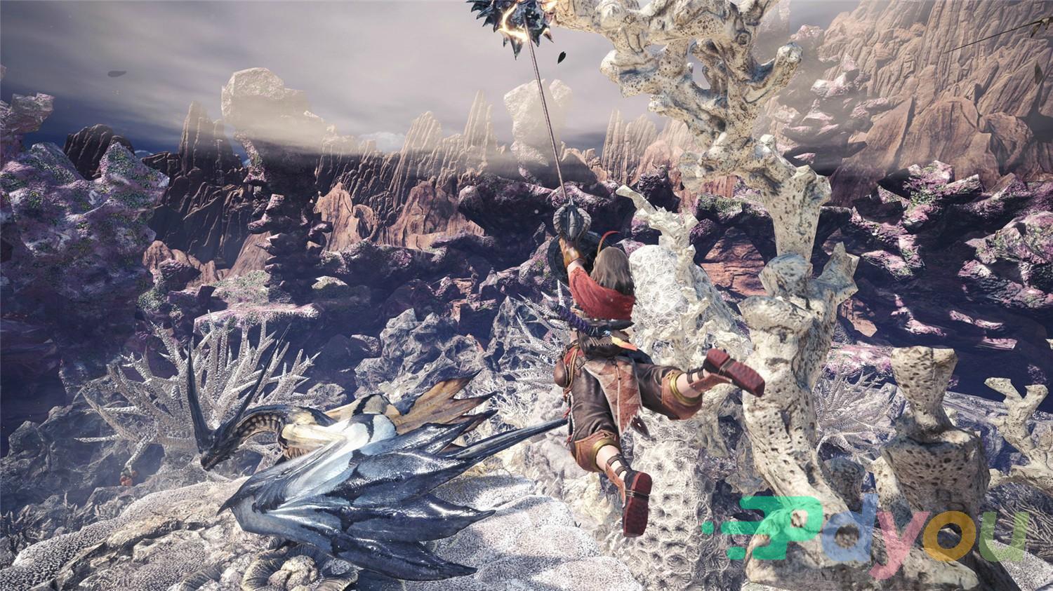 怪物猎人:世界/Monster Hunter: World/支持网络联机