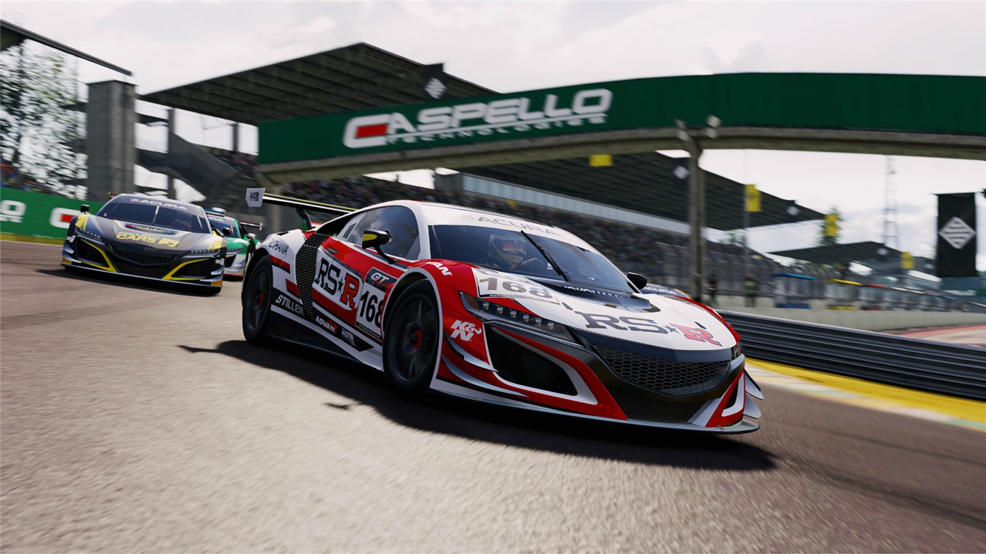 赛车计划3/Project CARS 3-美好生活&吃喝玩乐购