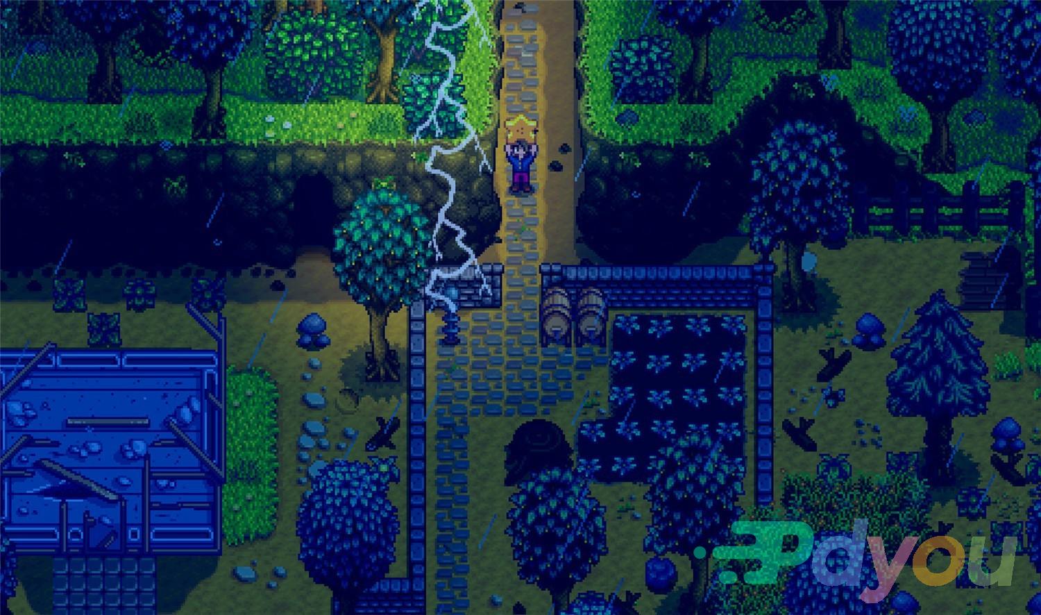 星露谷物语/Stardew Valley