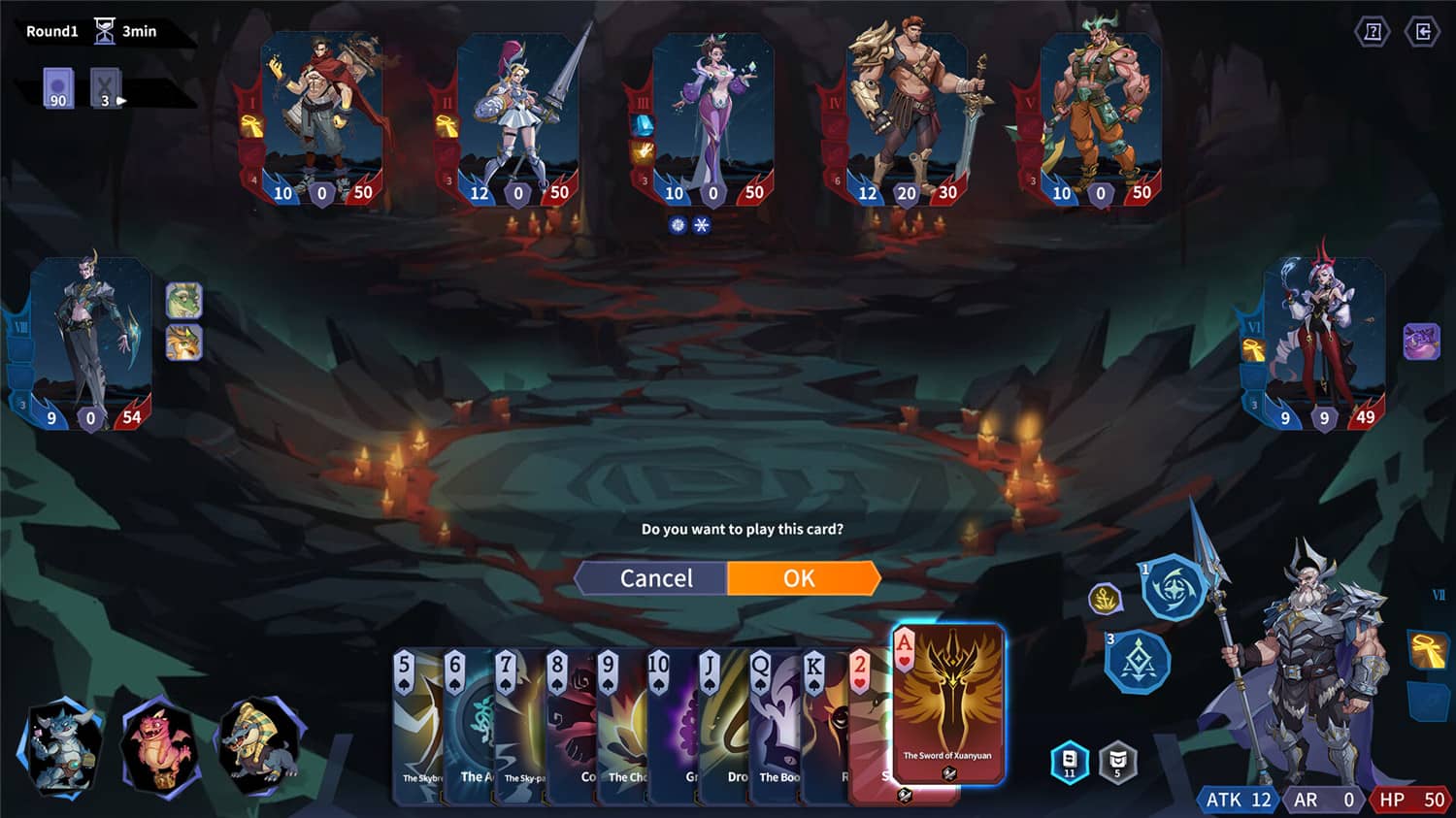 众神之灵/Ragnarok: Fallen Legends-美好生活&吃喝玩乐购