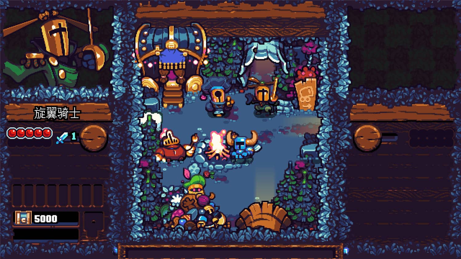 铲子骑士:口袋地牢/Shovel Knight Pocket Dungeon