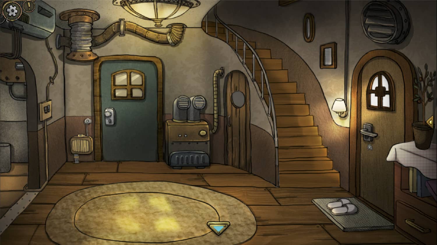 齿轮迷局：记忆之钥/Gear Puzzle: the inheritance of grandpa-美好生活&吃喝玩乐购