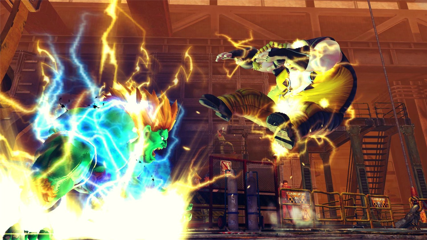 街头霸王4终极版/终极街头霸王4/终极街霸4/Ultra Street Fighter IV-美好生活&吃喝玩乐购